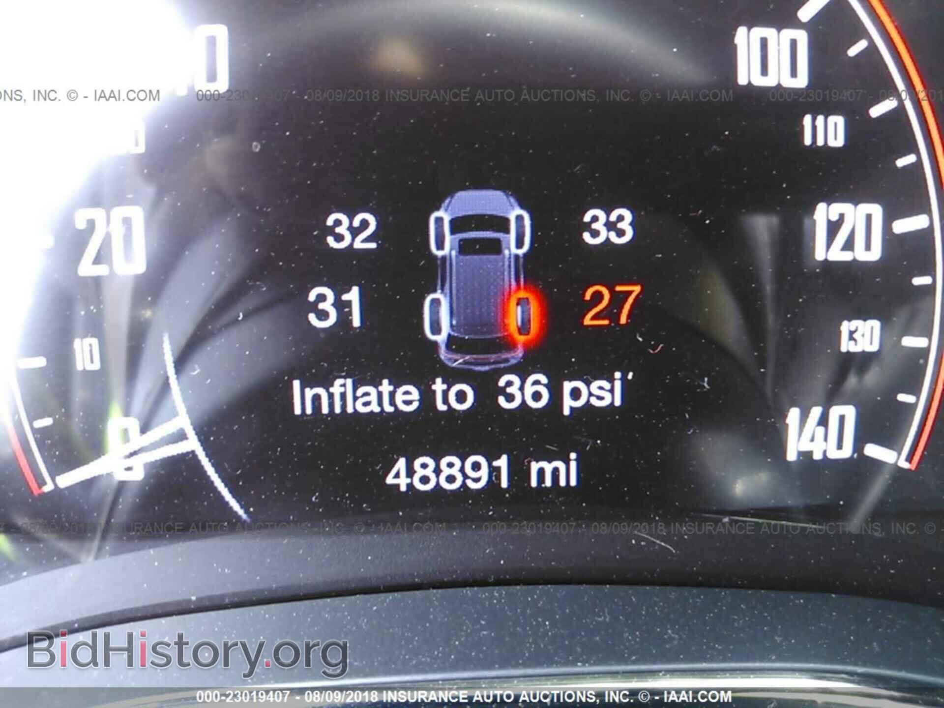 2016 Dodge Durango - VIN: 1C4RDHDGXGC386940 - Фото 7