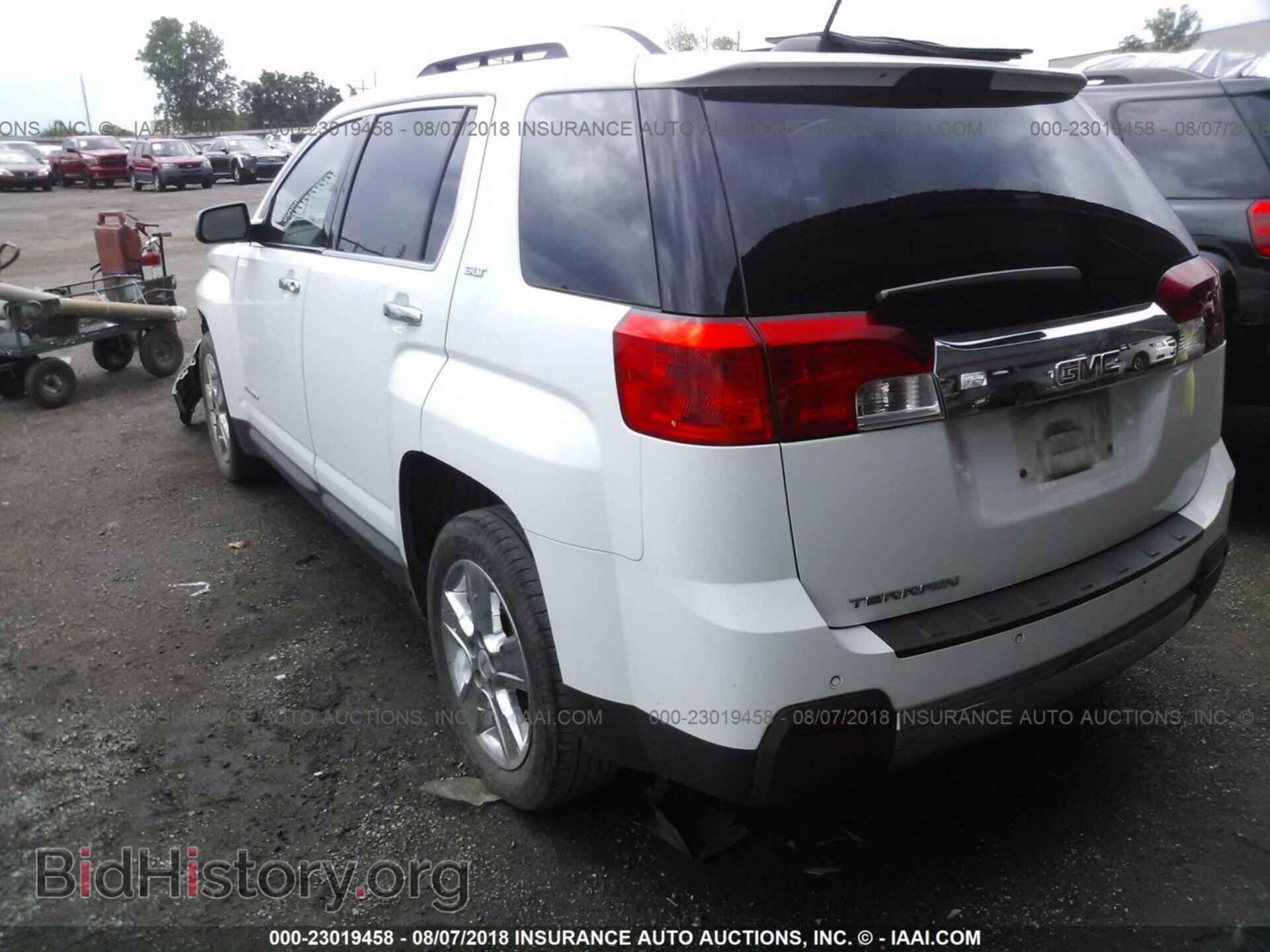 2015 Gmc Terrain - VIN: 2GKALTEK8F6110533 - Photo 3