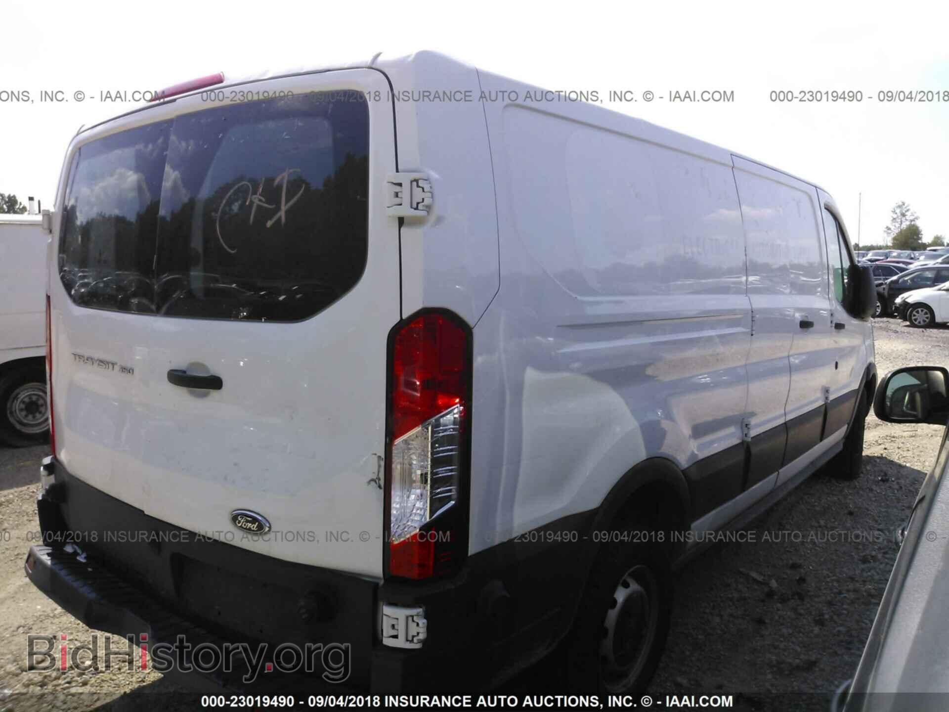 2016 Ford Transit - VIN: 1FTBW2ZM3GKA81678 - Фото 4