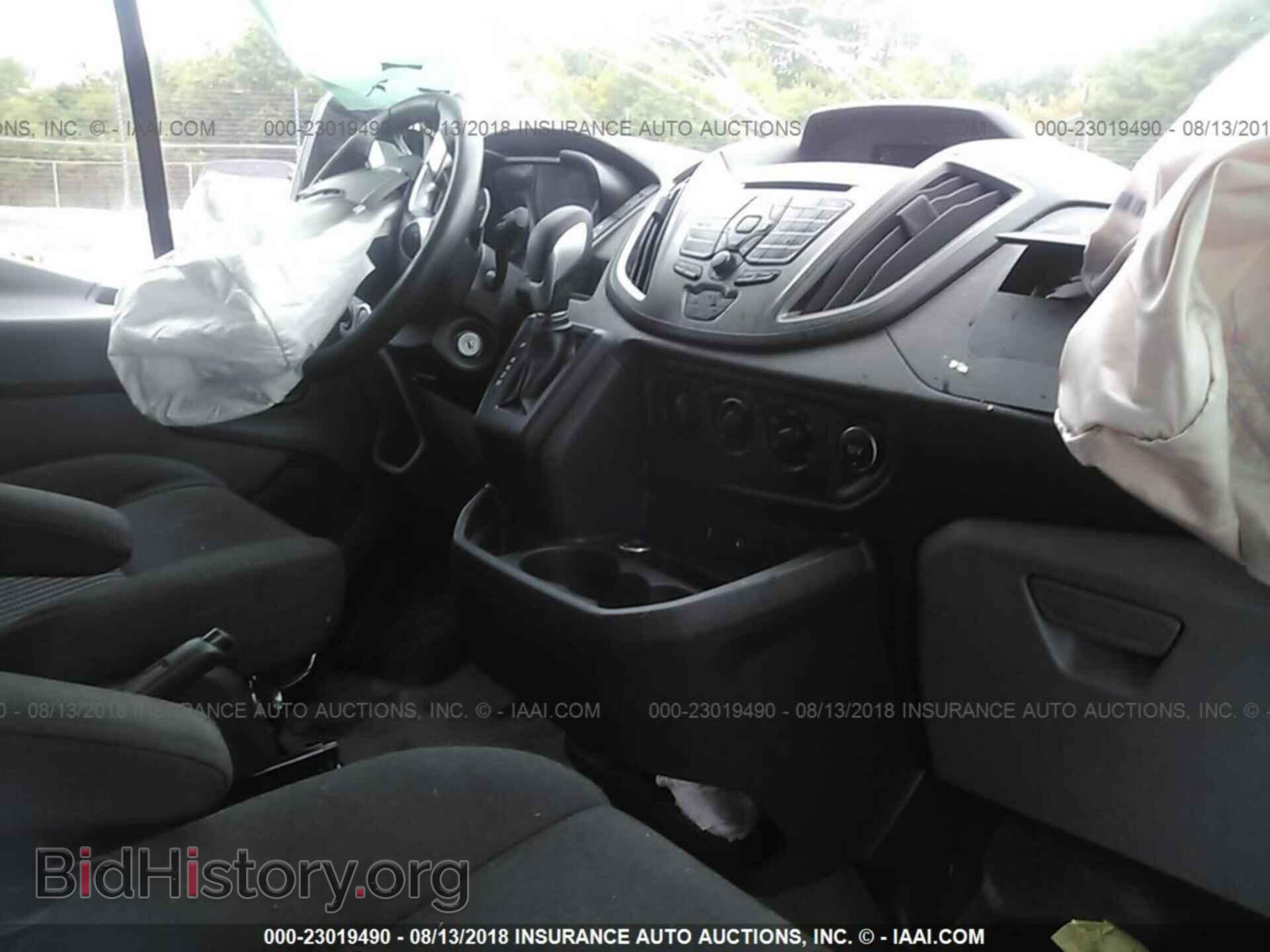 2016 Ford Transit - VIN: 1FTBW2ZM3GKA81678 - Фото 5