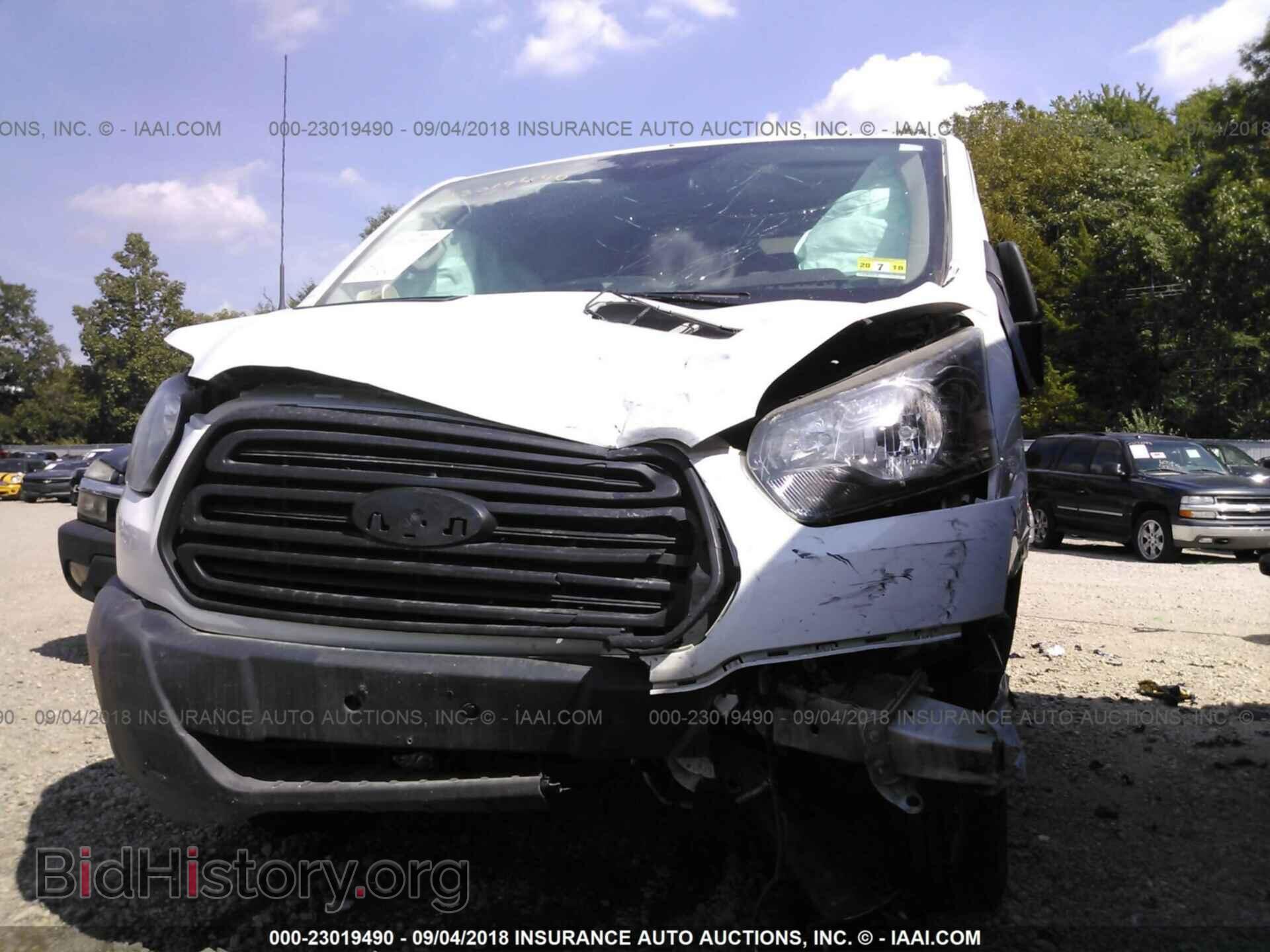2016 Ford Transit - VIN: 1FTBW2ZM3GKA81678 - Фото 6