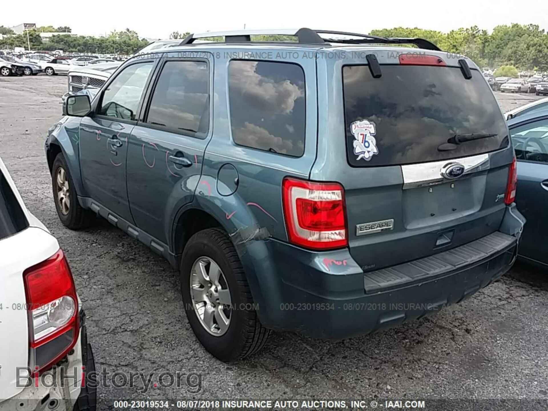 2012 Ford Escape - VIN: 1FMCU9EG7CKA36302 - Photo 3