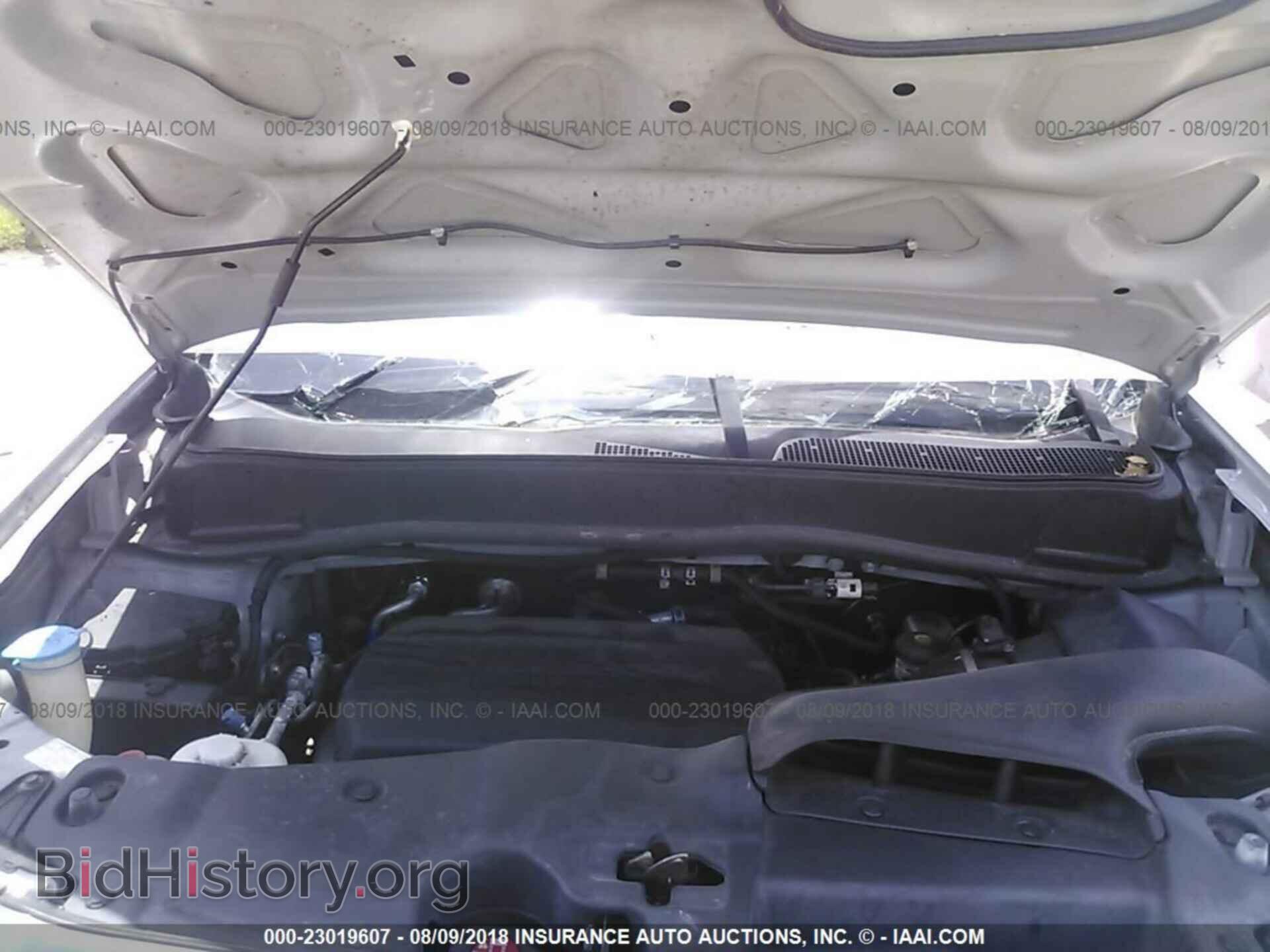 2011 Honda Pilot - VIN: 5FNYF4H51BB022702 - Фото 10