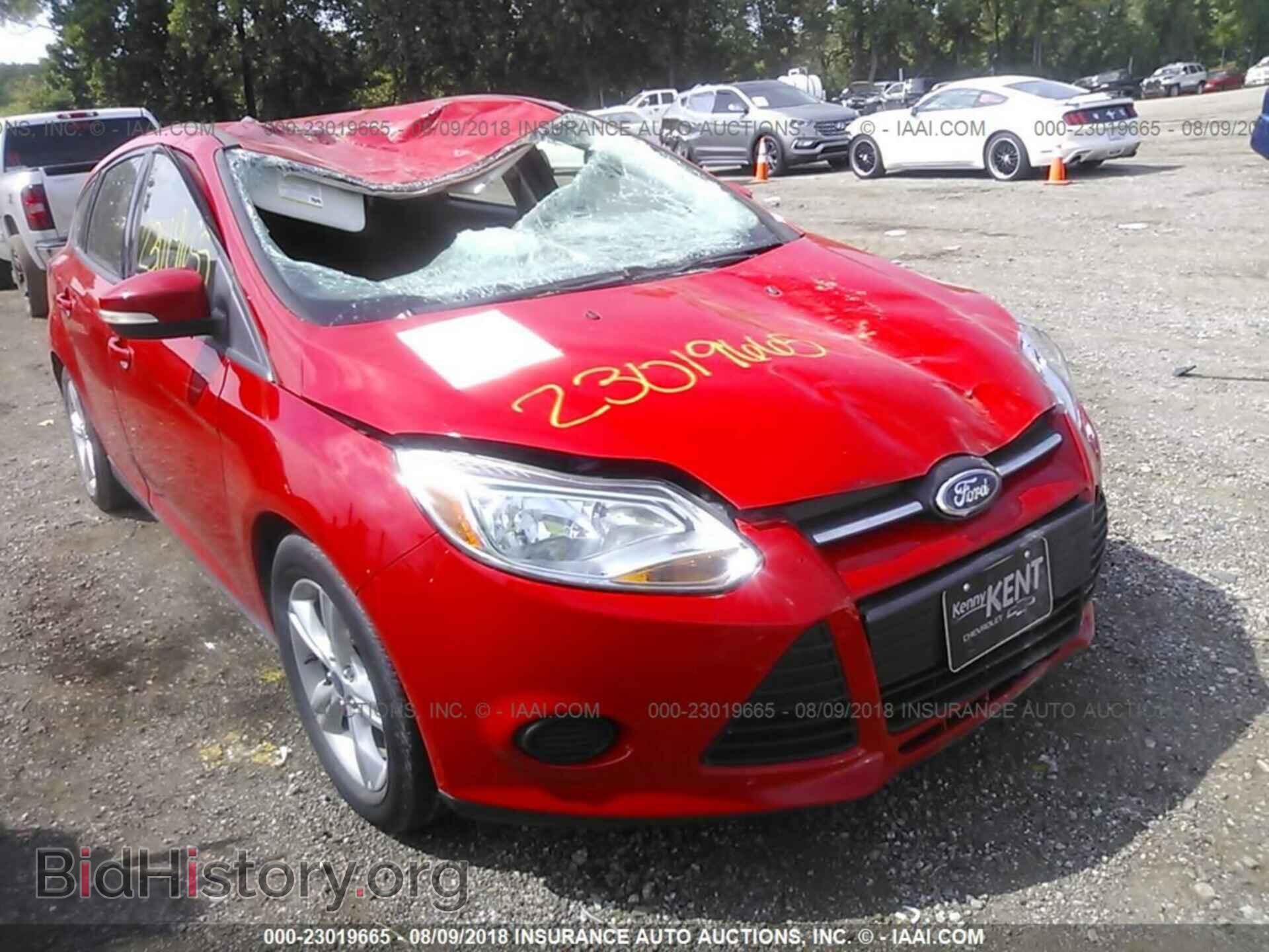 Photo 1FADP3K22EL157585 - Ford Focus 2014