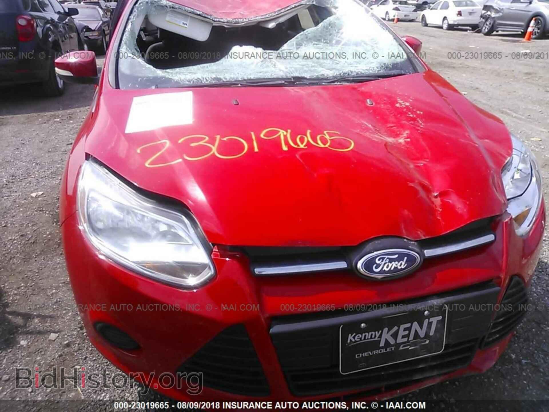 2014 Ford Focus - VIN: 1FADP3K22EL157585 - Фото 6