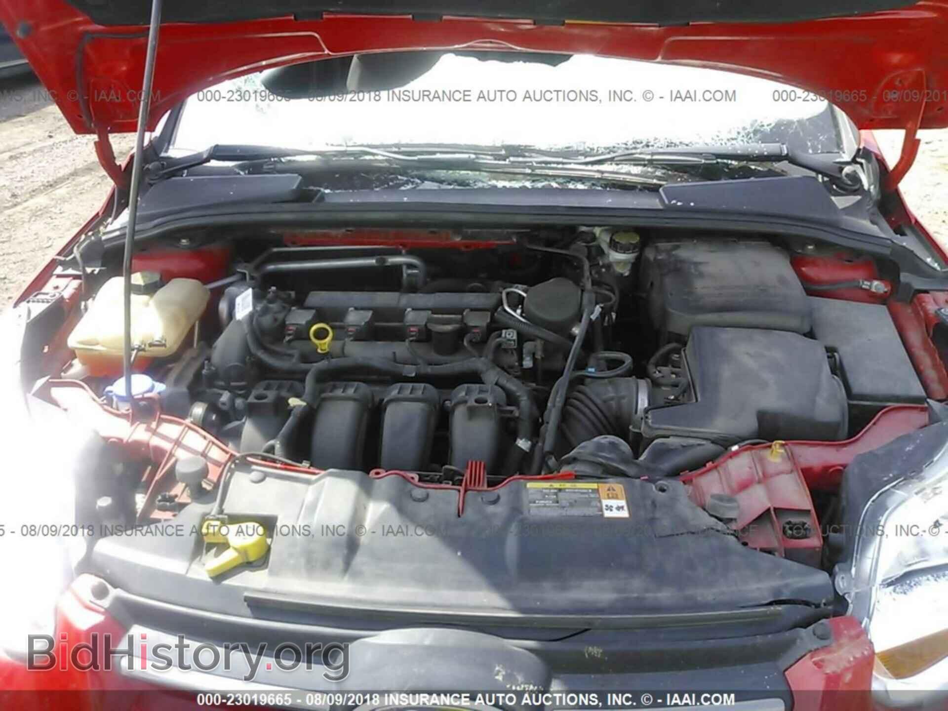 2014 Ford Focus - VIN: 1FADP3K22EL157585 - Фото 10