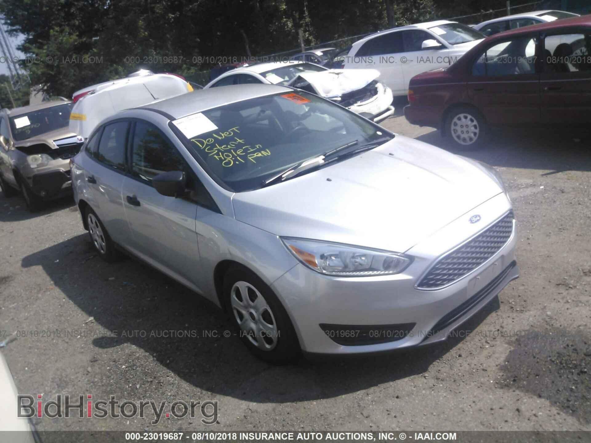 Photo 1FADP3E2XFL304751 - Ford Focus 2015