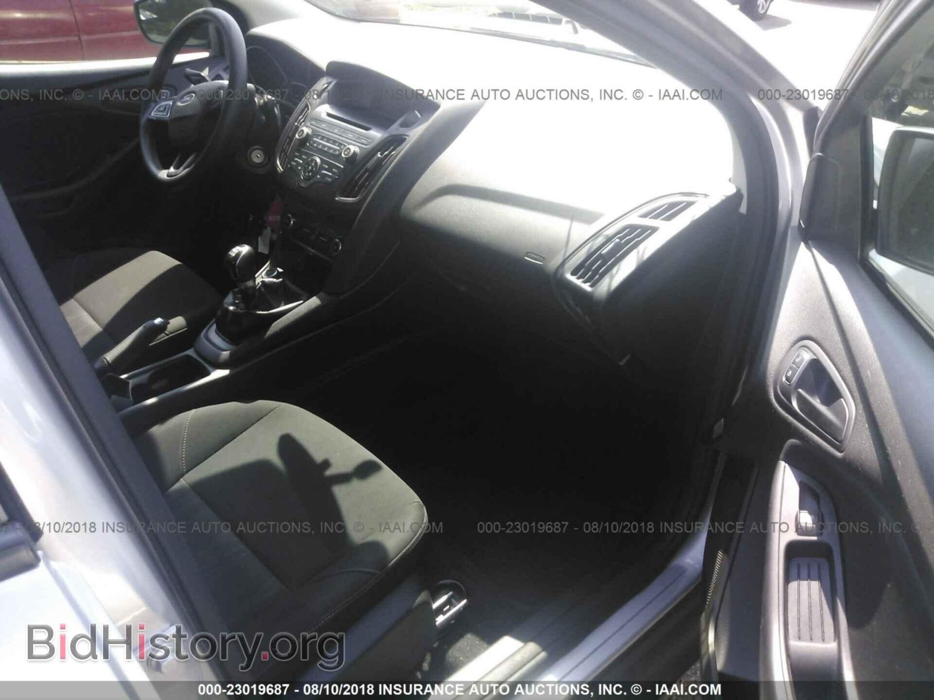 2015 Ford Focus - VIN: 1FADP3E2XFL304751 - Фото 5