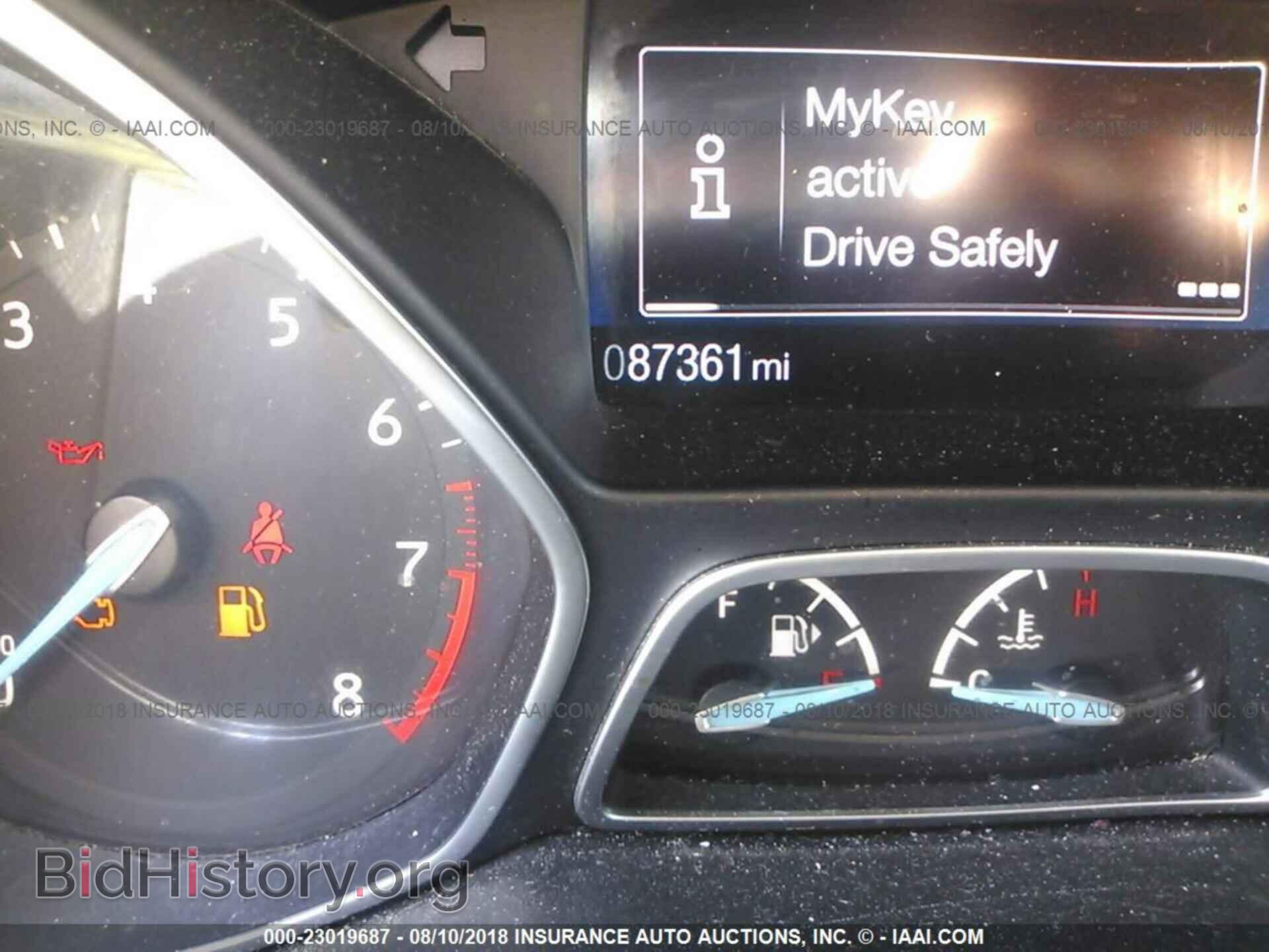 2015 Ford Focus - VIN: 1FADP3E2XFL304751 - Фото 7