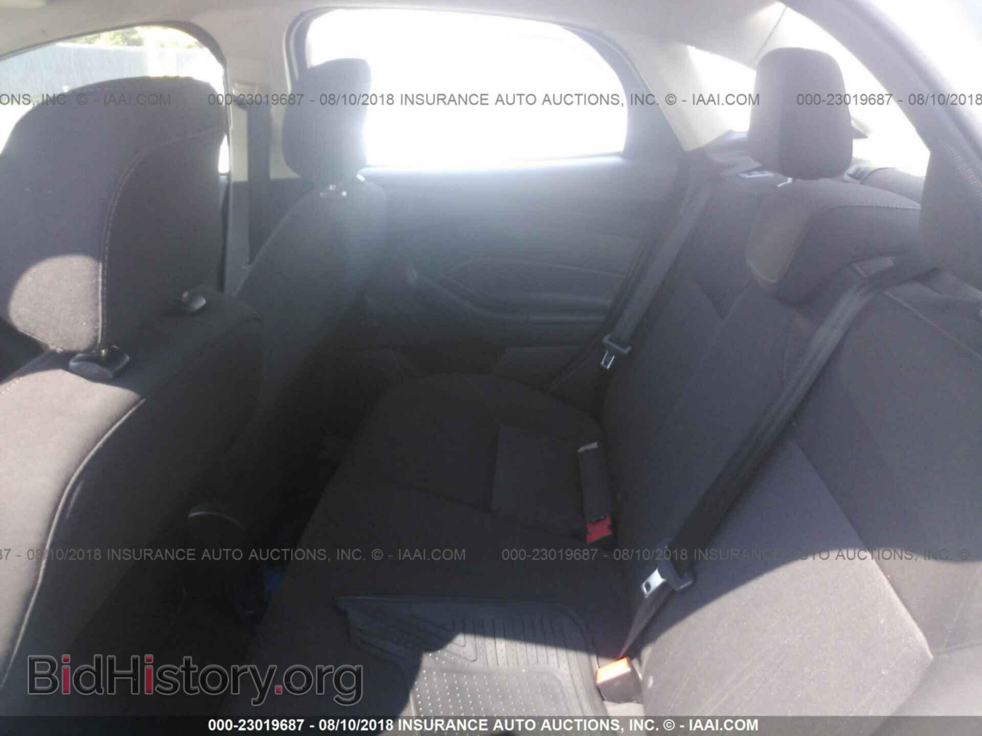 2015 Ford Focus - VIN: 1FADP3E2XFL304751 - Фото 8