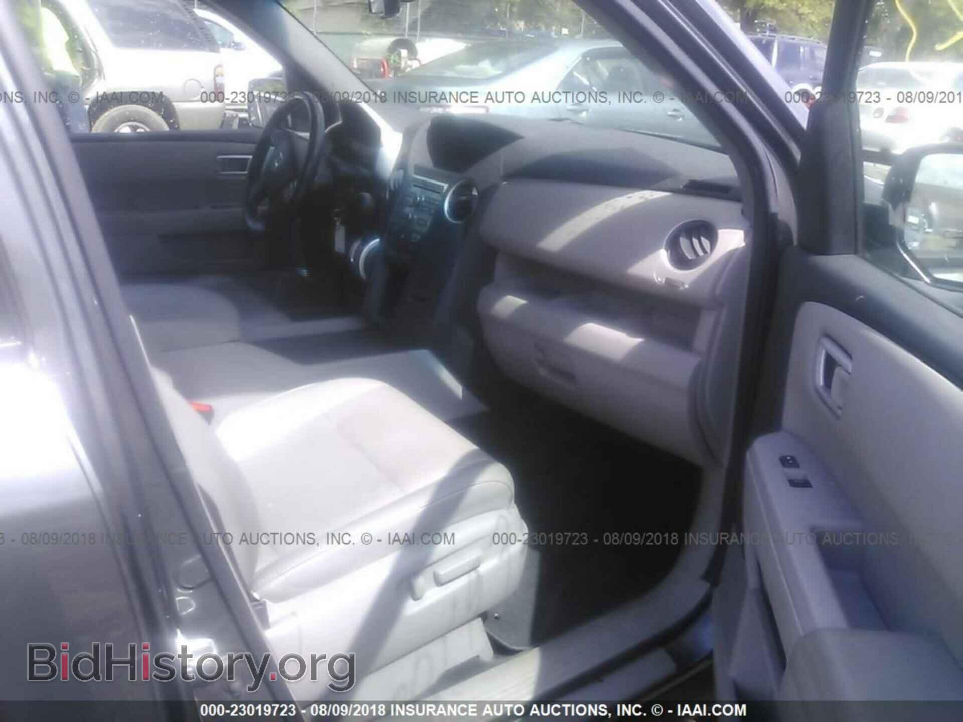 2011 Honda Pilot - VIN: 5FNYF3H5XBB028752 - Фото 5