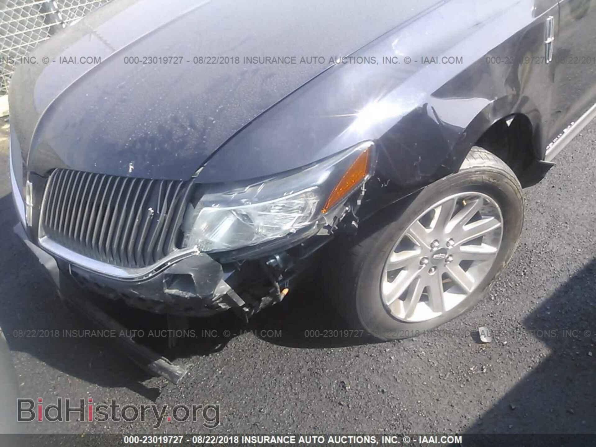 2015 LINCOLN MKT - VIN: 2LMHJ5NK2FBL03733 - Фото 6