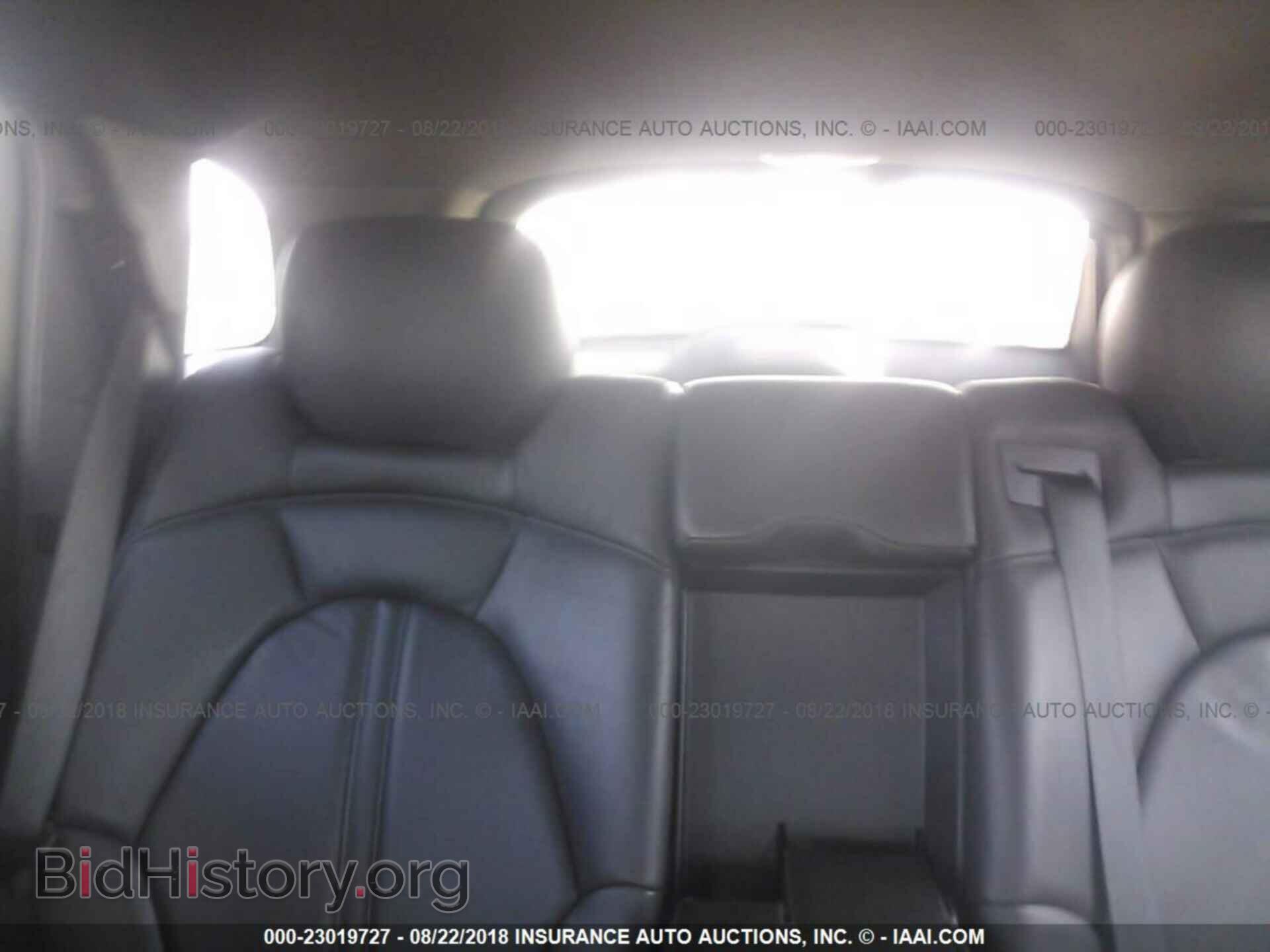 2015 LINCOLN MKT - VIN: 2LMHJ5NK2FBL03733 - Фото 8