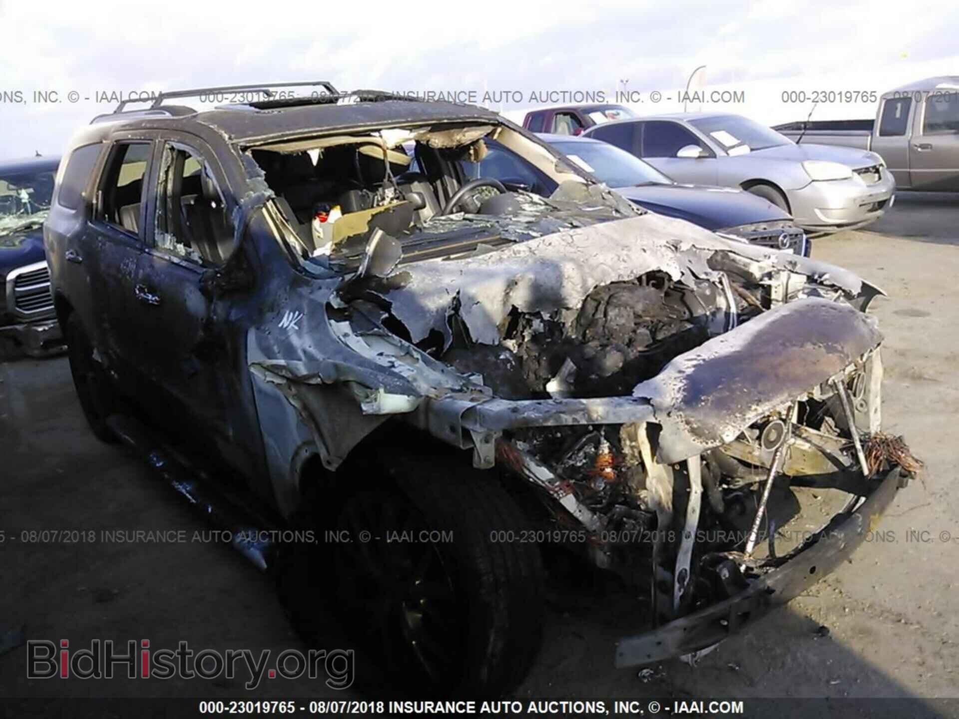 Фотография 1C4RDHEG6EC530463 - Dodge Durango 2014
