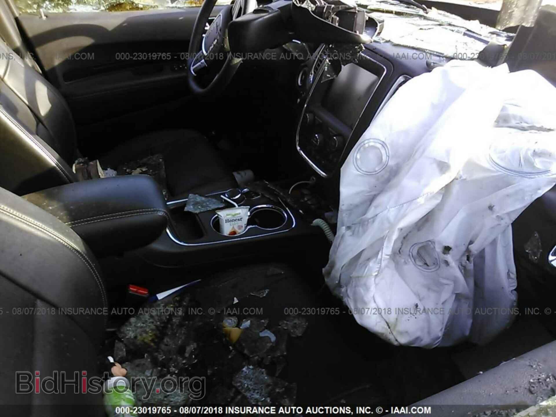 2014 Dodge Durango - VIN: 1C4RDHEG6EC530463 - Photo 5