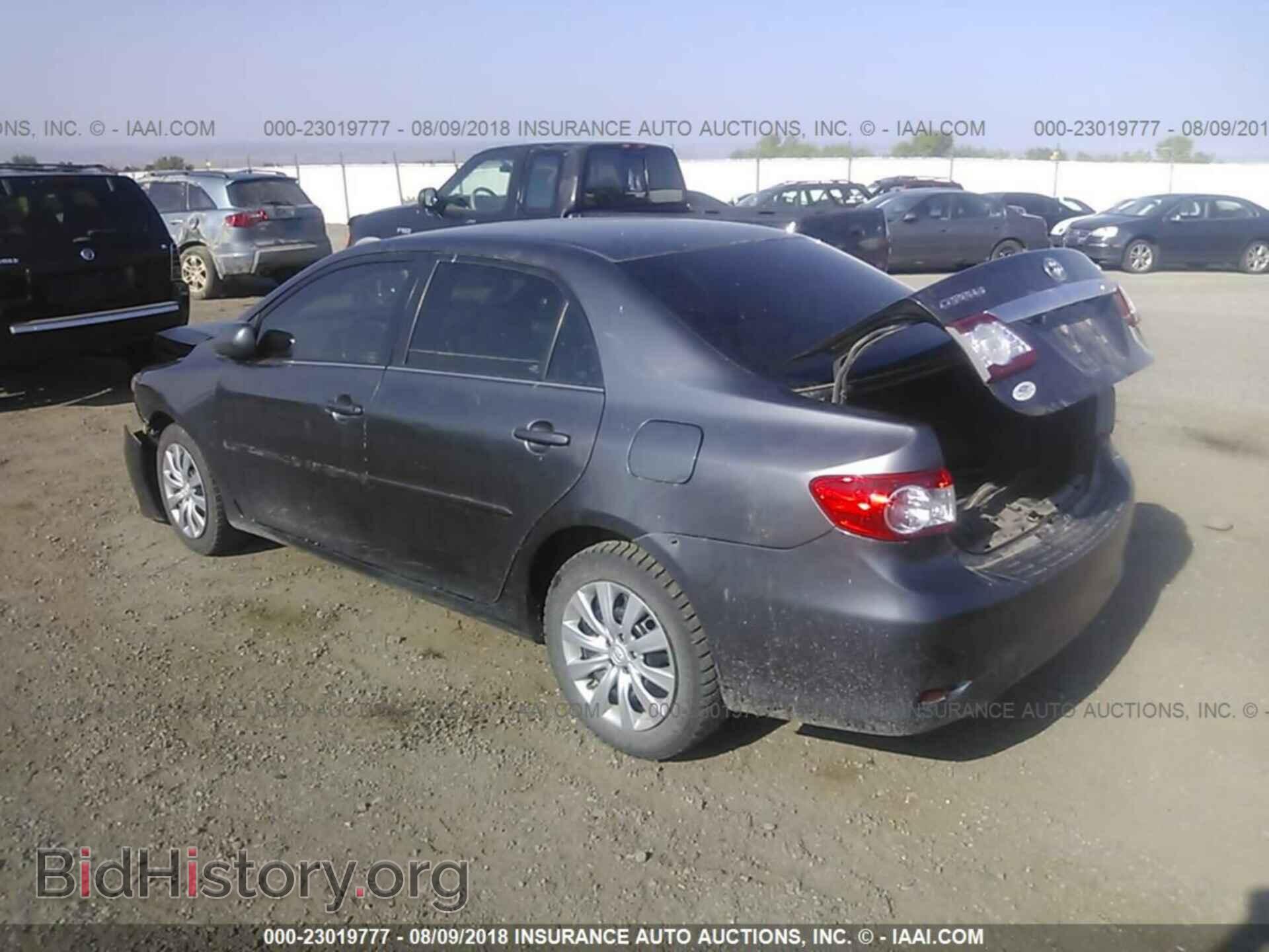 2013 Toyota Corolla - VIN: 5YFBU4EEXDP116441 - Photo 3