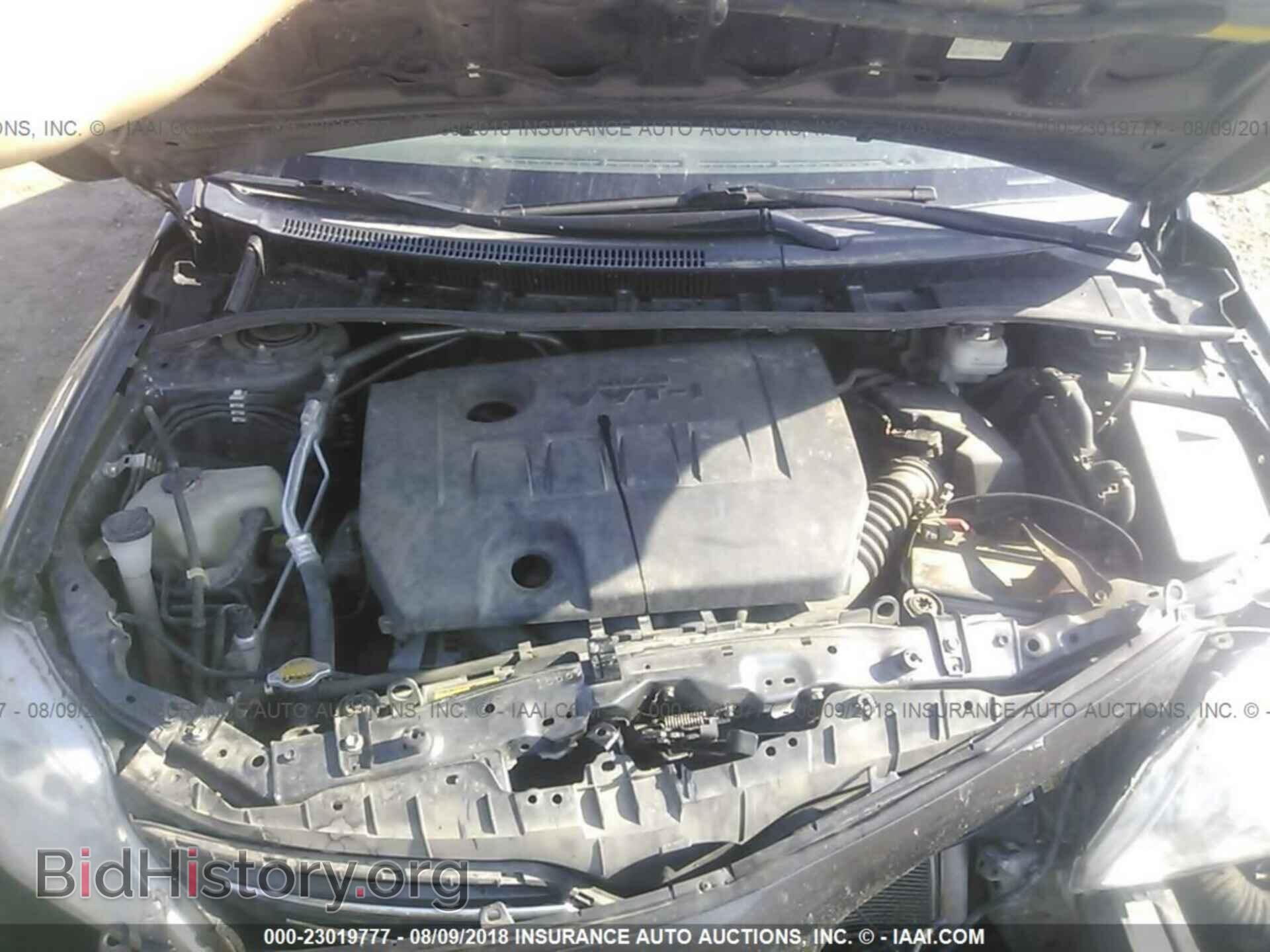 2013 Toyota Corolla - VIN: 5YFBU4EEXDP116441 - Photo 10