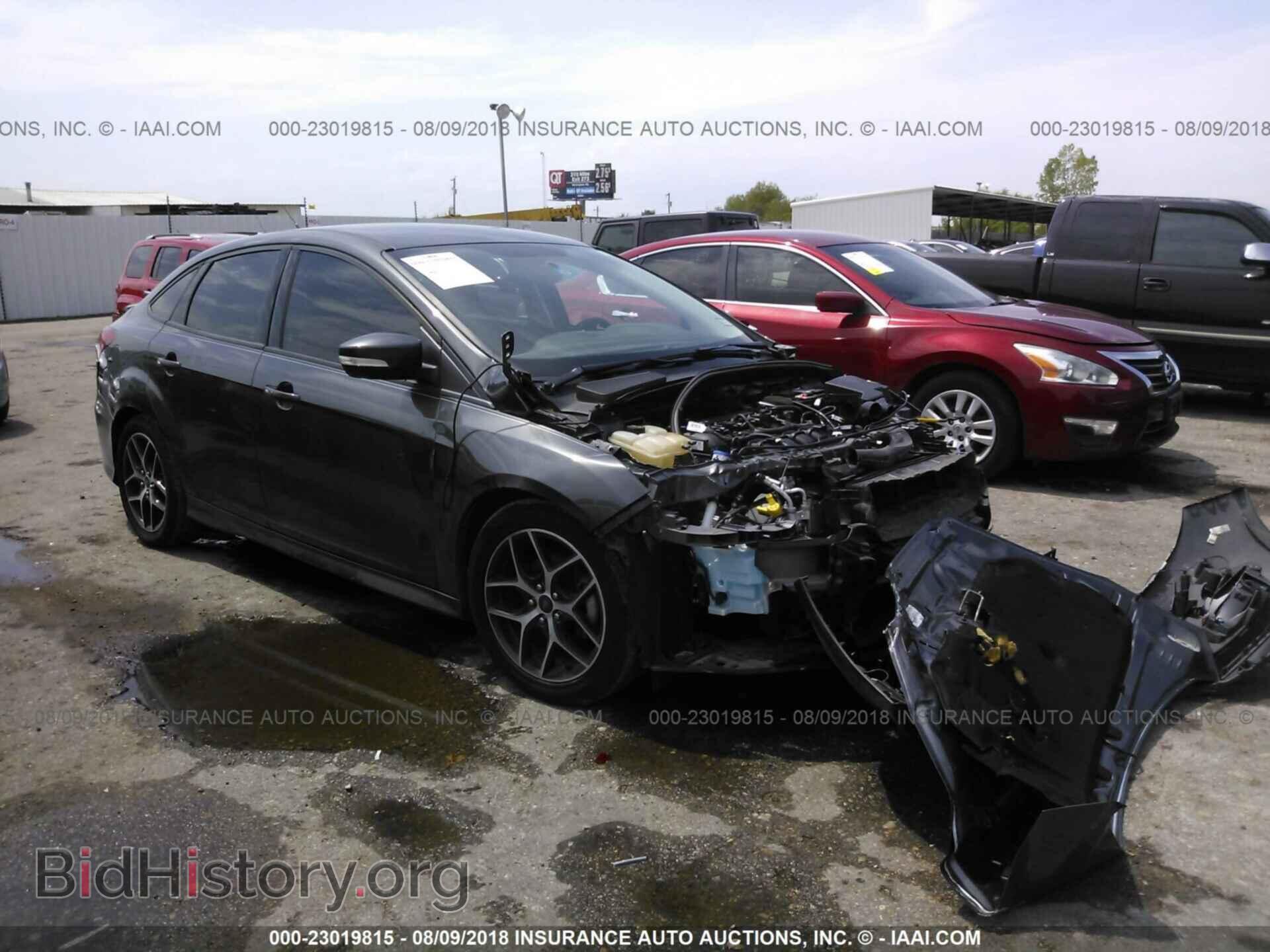 Photo 1FADP3F20GL202696 - Ford Focus 2016