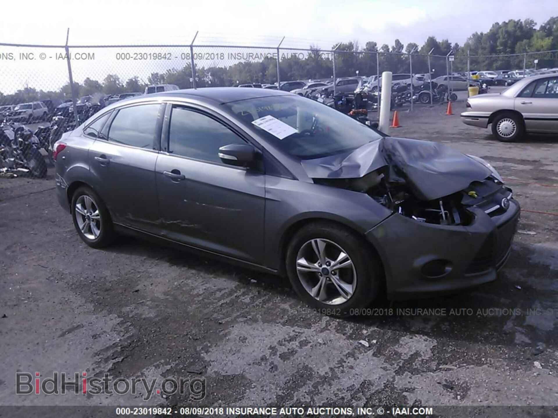 Фотография 1FADP3F24EL253034 - Ford Focus 2014