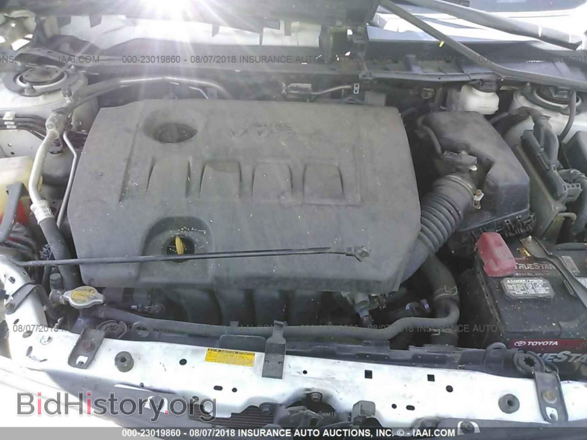 2012 Toyota Corolla - VIN: 2T1BU4EE2CC909277 - Фото 10