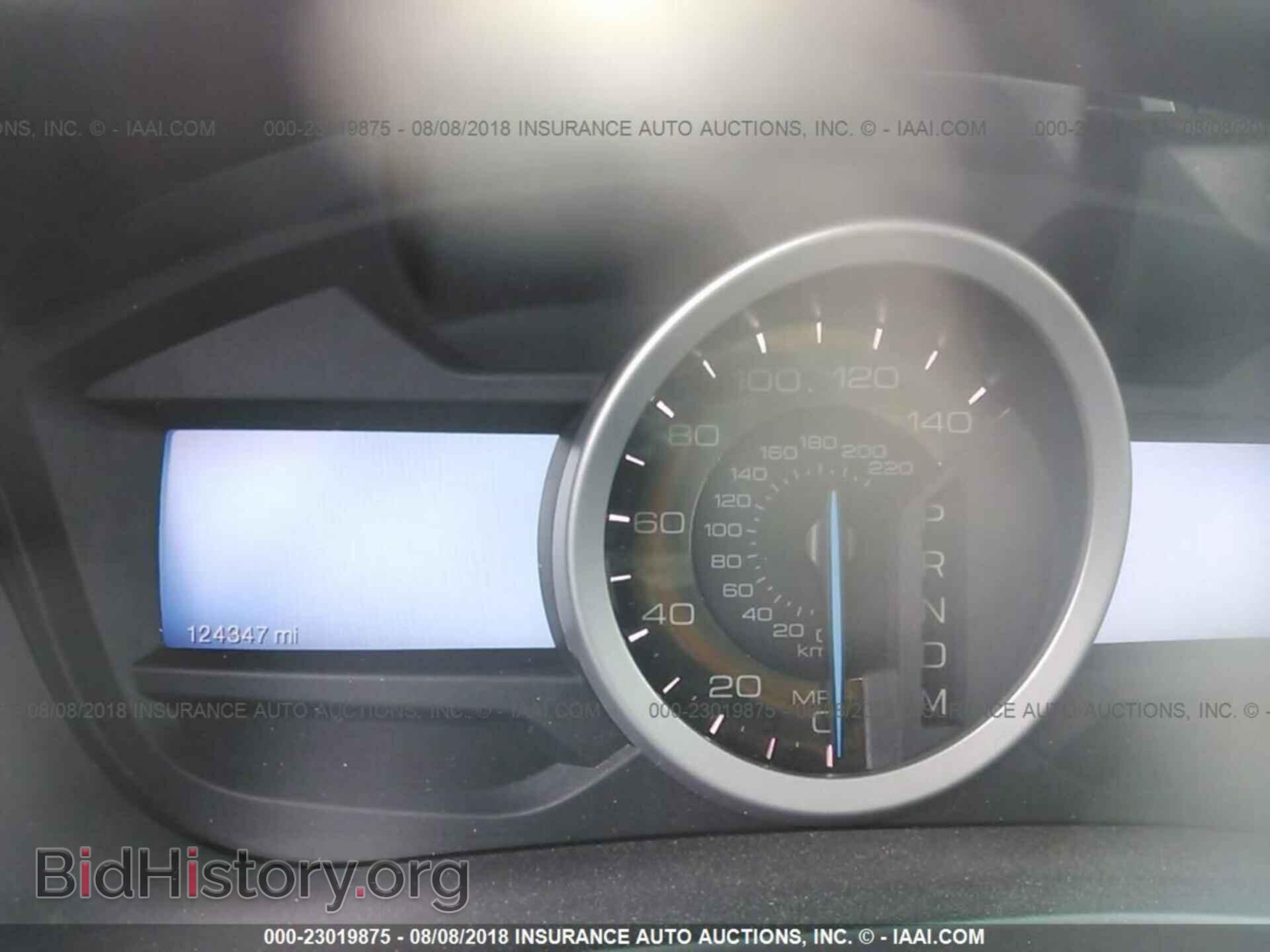 2011 Ford Explorer - VIN: 1FMHK7F84BGA71582 - Фото 7