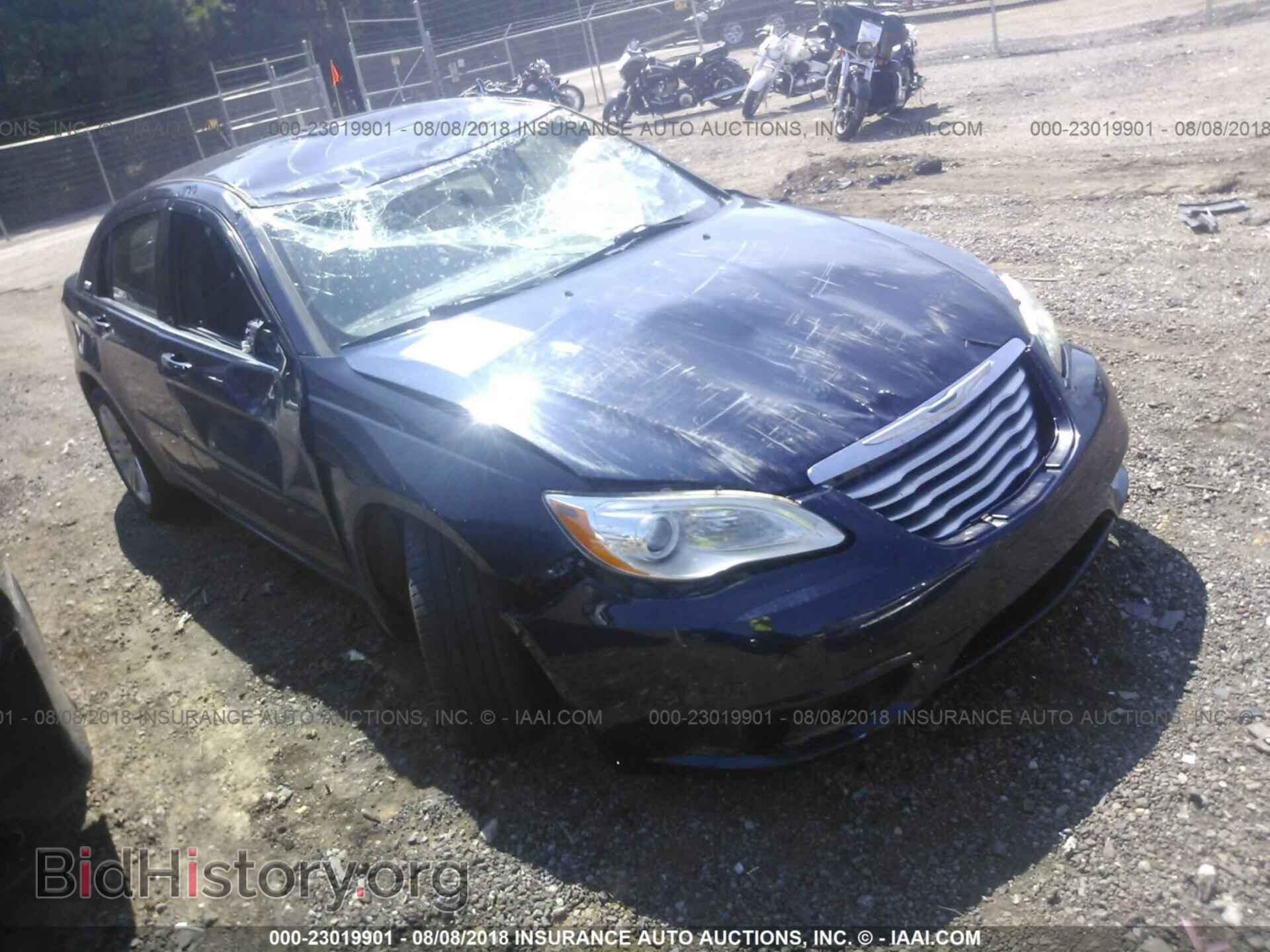 Photo 1C3CCBBB5DN639244 - Chrysler 200 2013