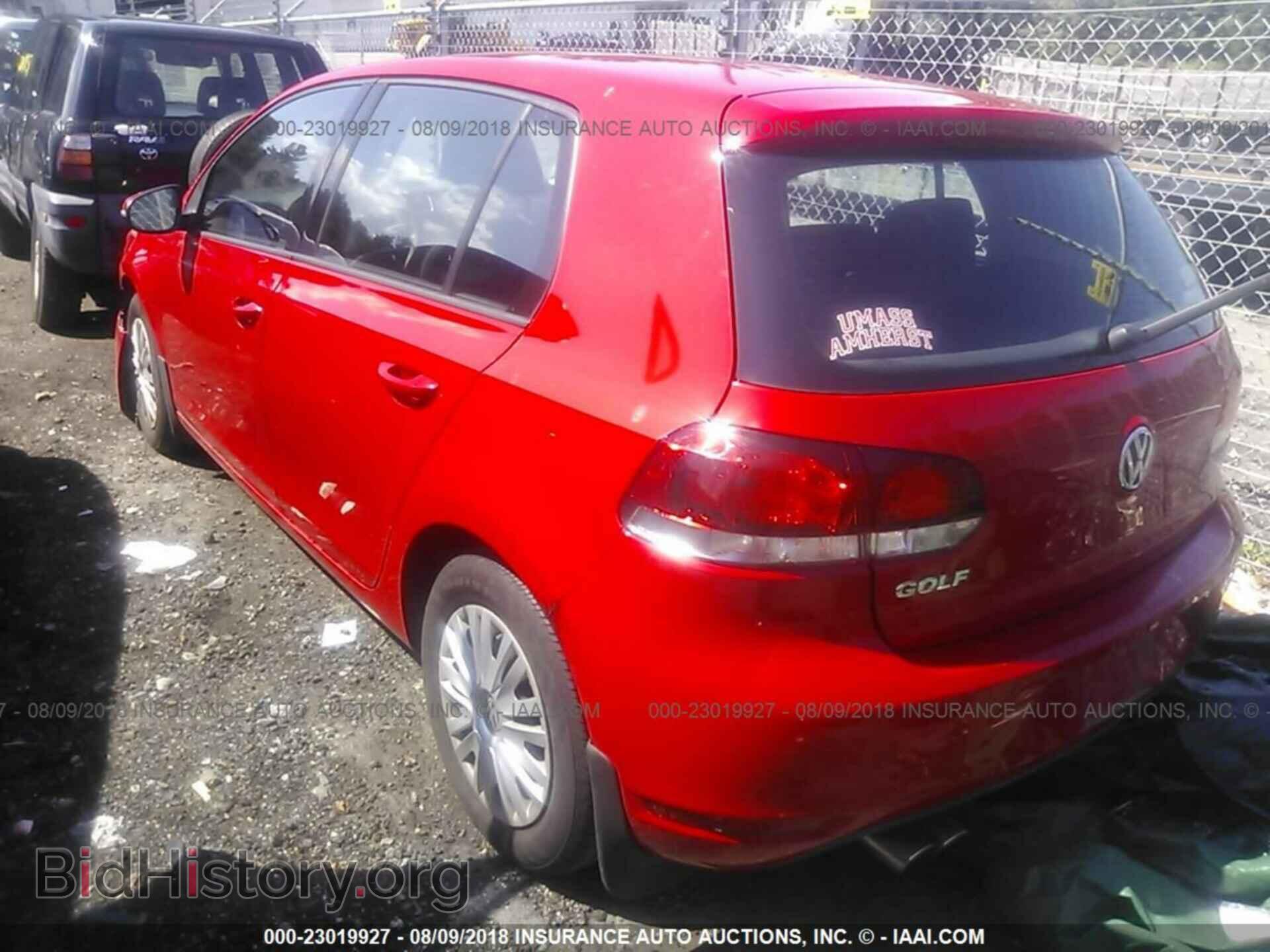 2011 VOLKSWAGEN GOLF - VIN: WVWDB7AJ8BW338628 - Фото 3