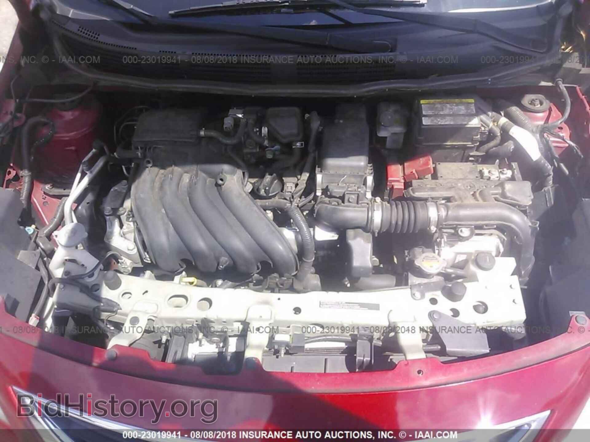 2013 Nissan Versa - VIN: 3N1CN7AP1DL888997 - Photo 10