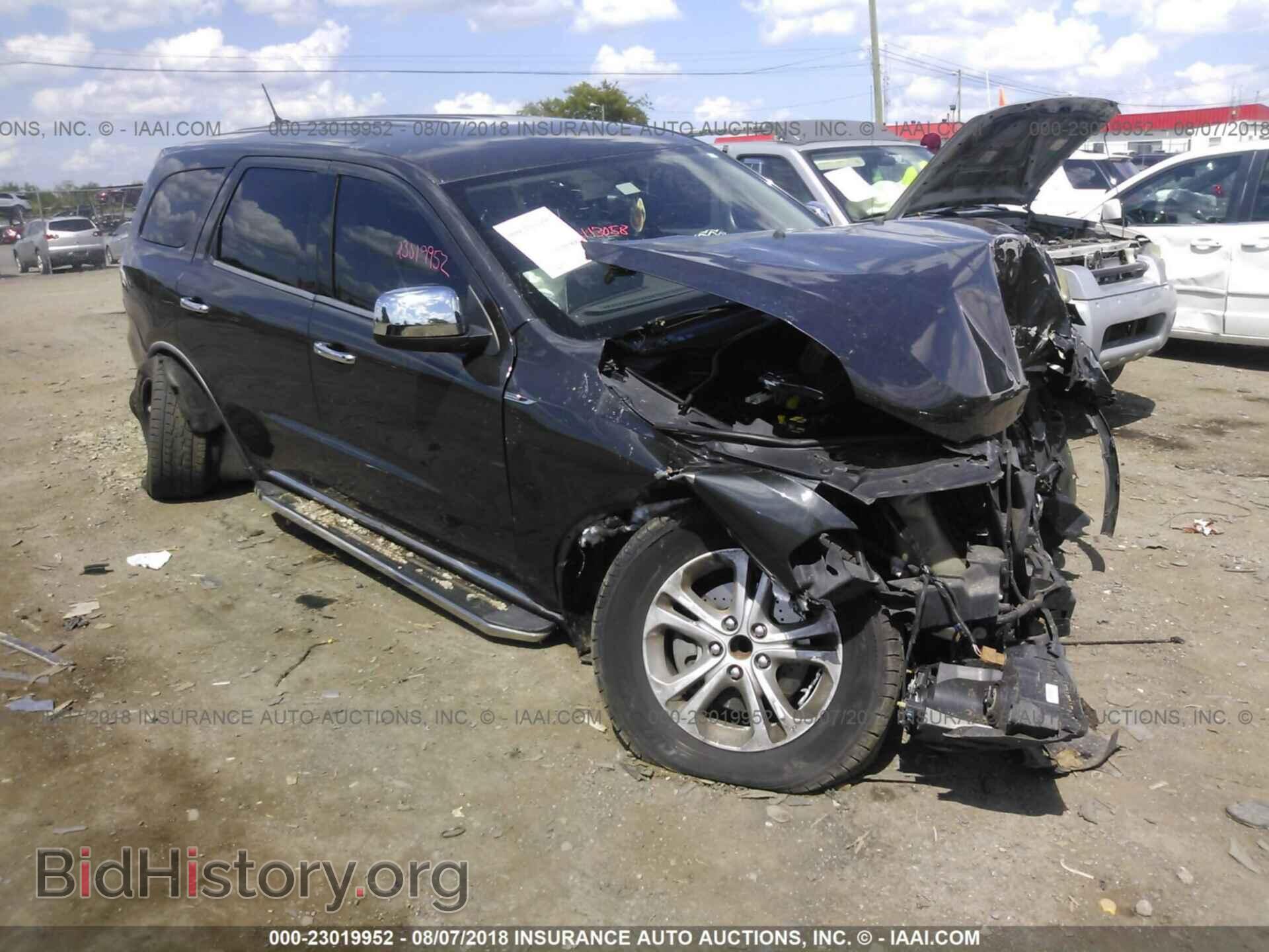 Photo 1D4RD2GG4BC617089 - Dodge Durango 2011