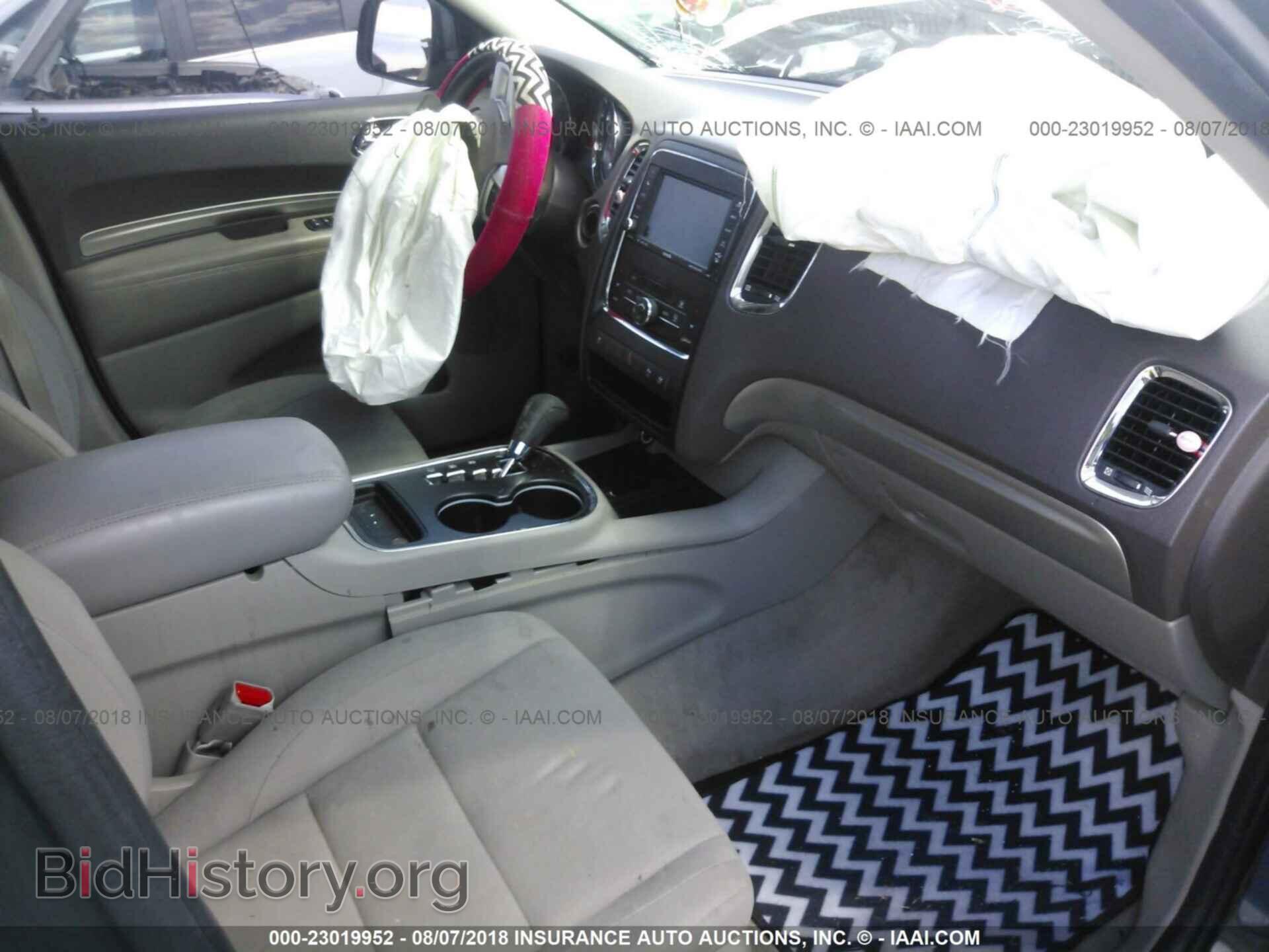 2011 Dodge Durango - VIN: 1D4RD2GG4BC617089 - Photo 5