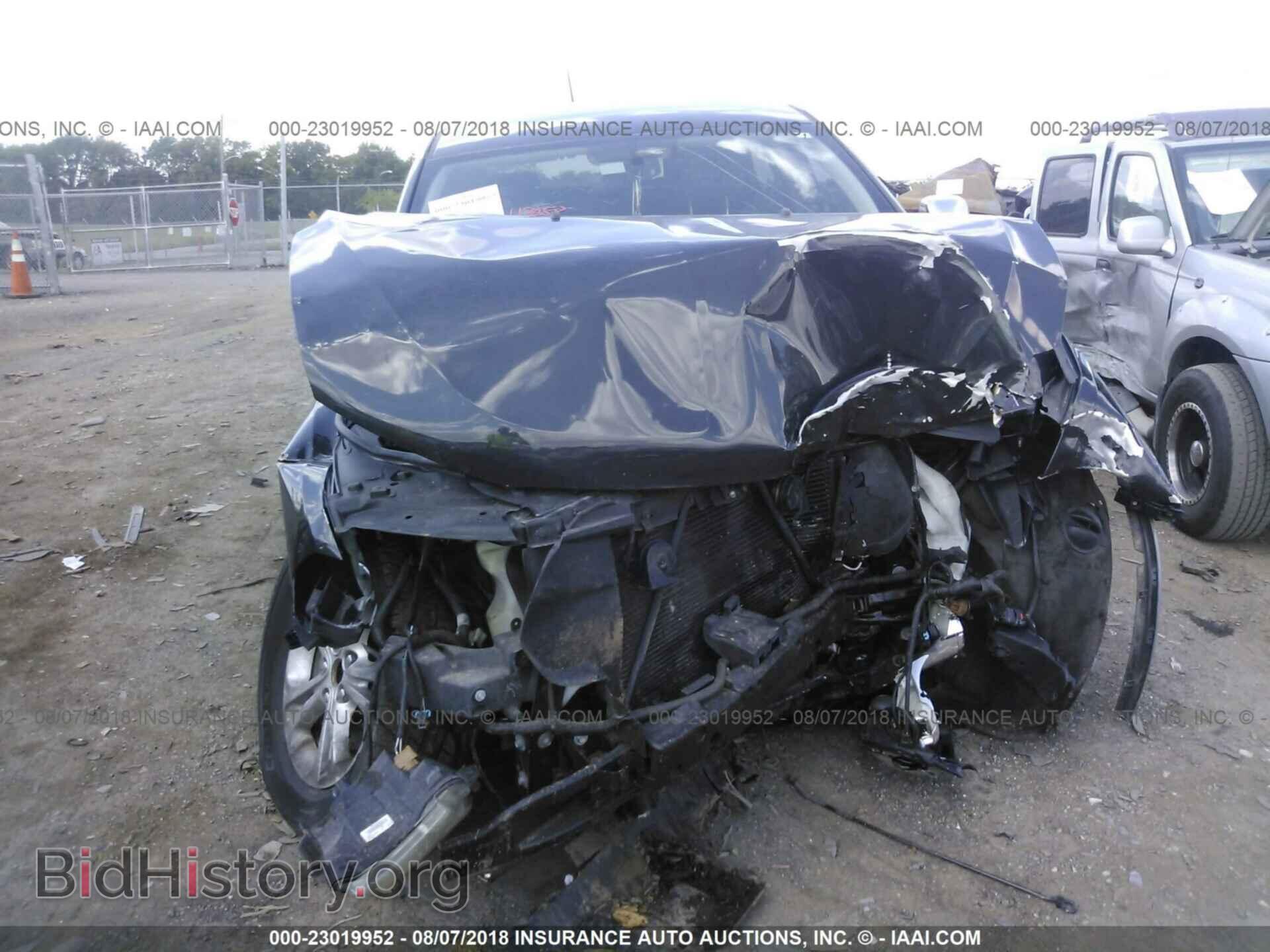 2011 Dodge Durango - VIN: 1D4RD2GG4BC617089 - Photo 6
