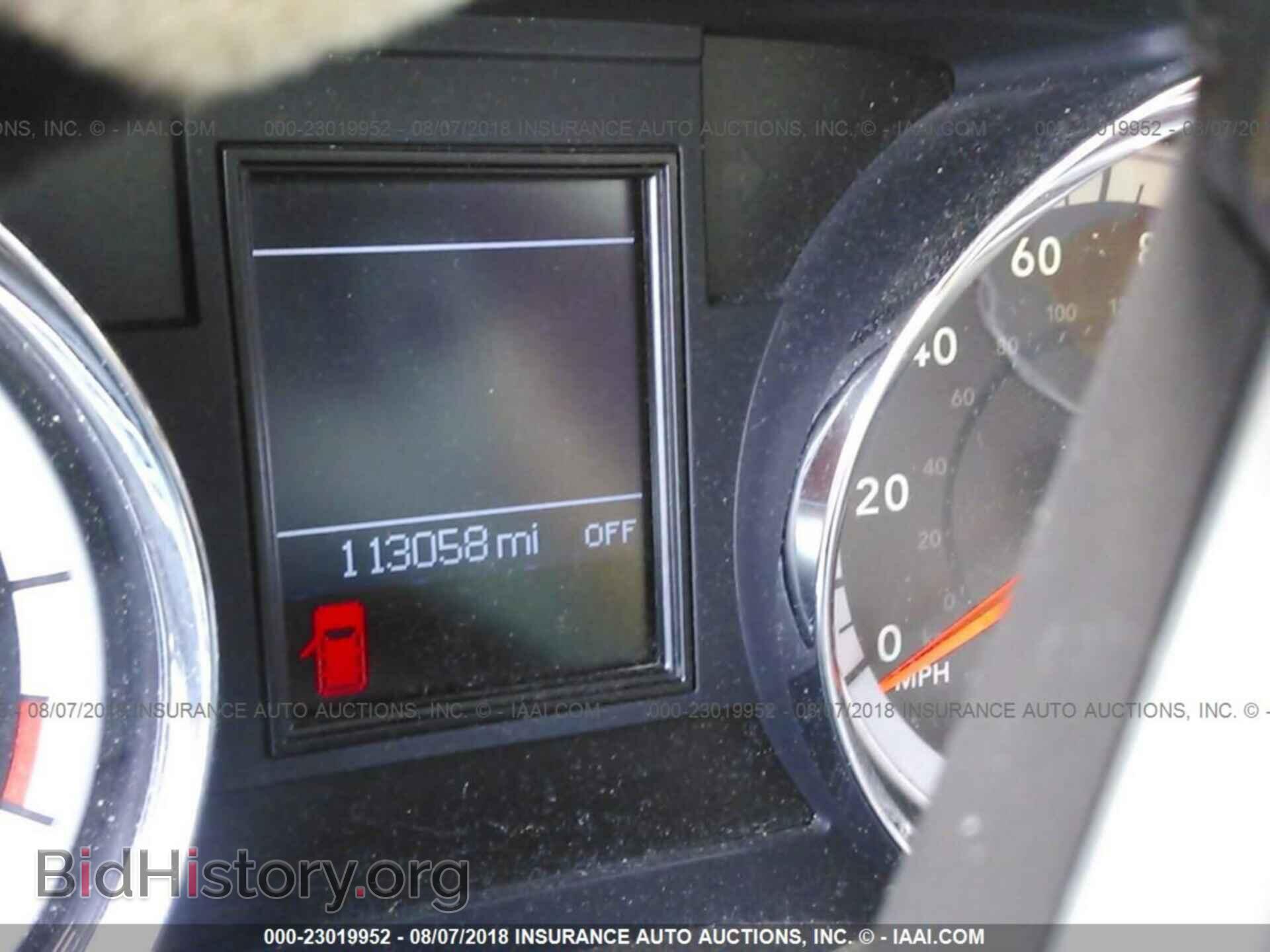 2011 Dodge Durango - VIN: 1D4RD2GG4BC617089 - Photo 7