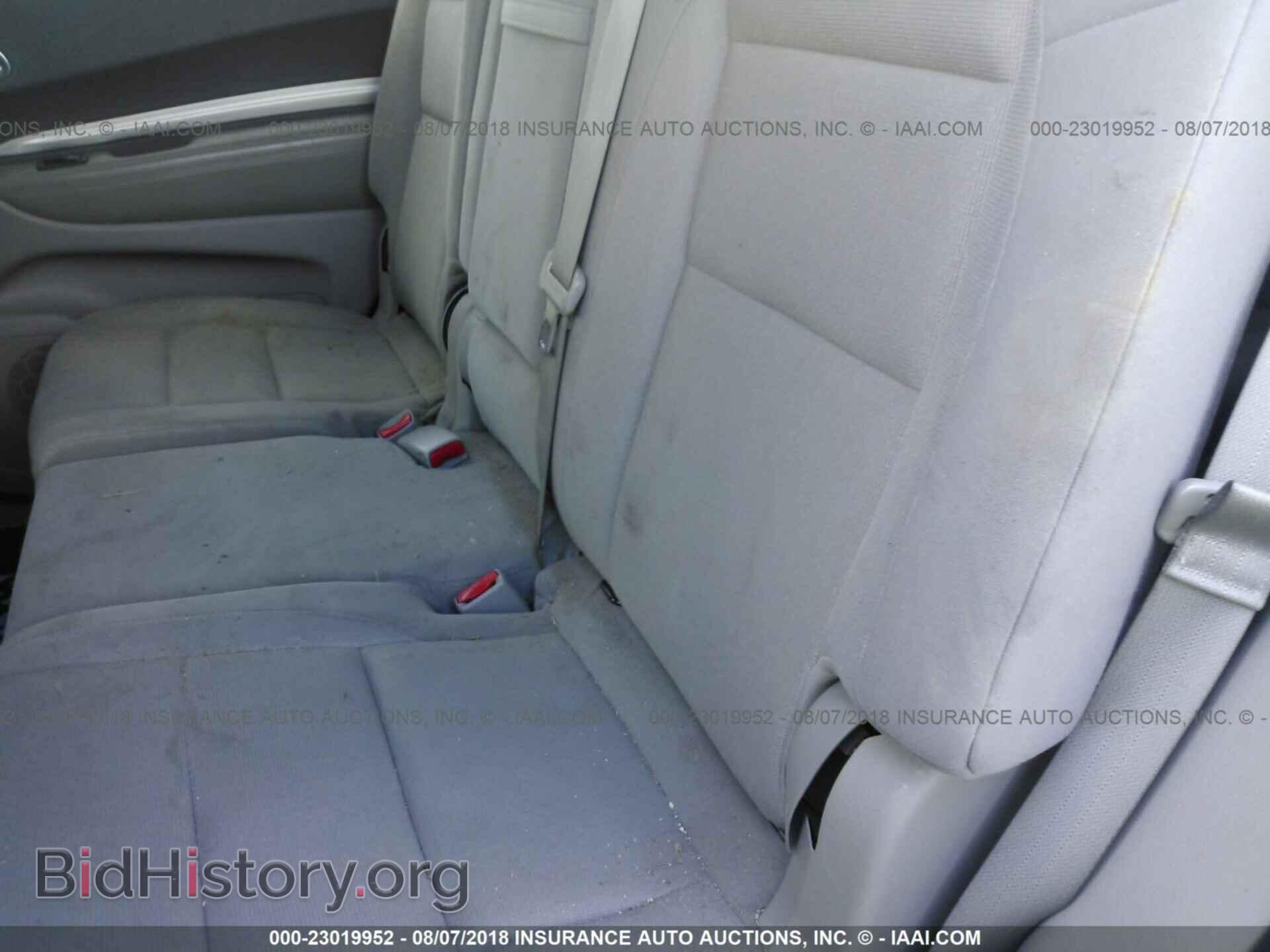 2011 Dodge Durango - VIN: 1D4RD2GG4BC617089 - Photo 8