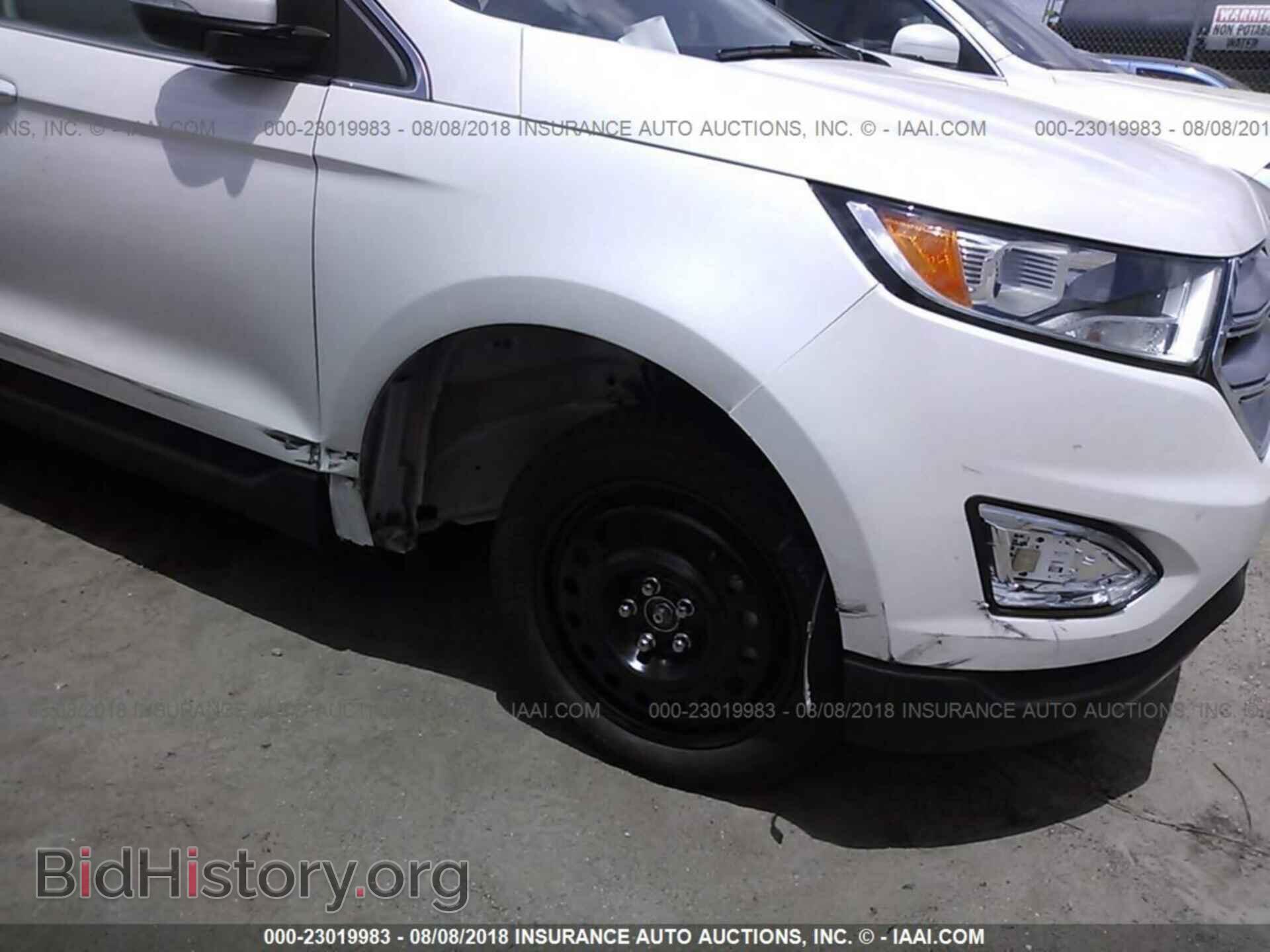 2018 Ford Edge - VIN: 2FMPK3K98JBB07914 - Фото 6