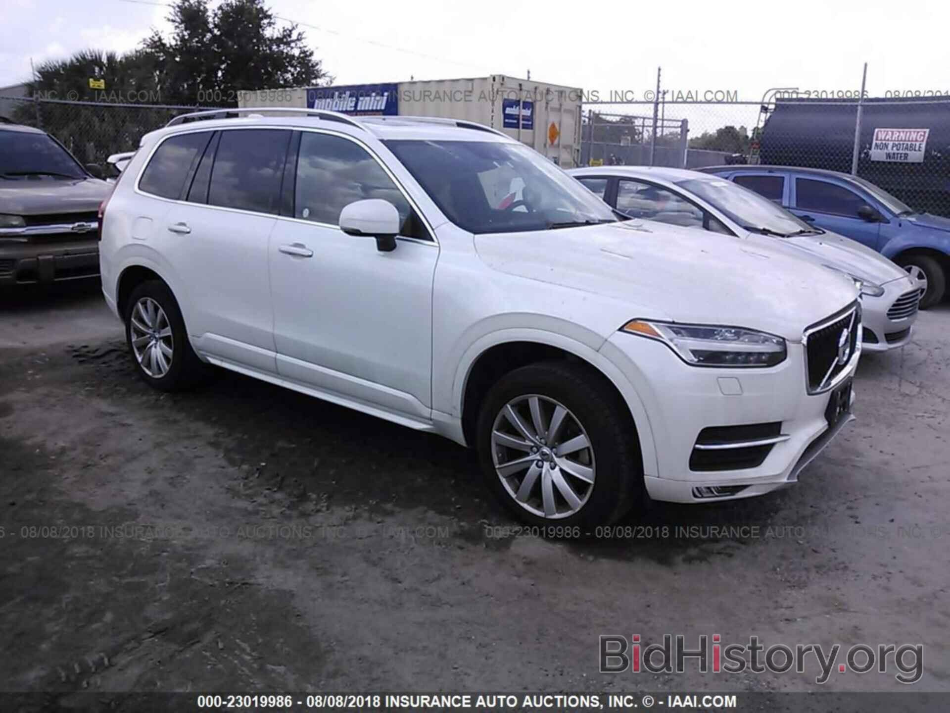 Фотография YV4A22PK6J1190591 - Volvo Xc90 2018