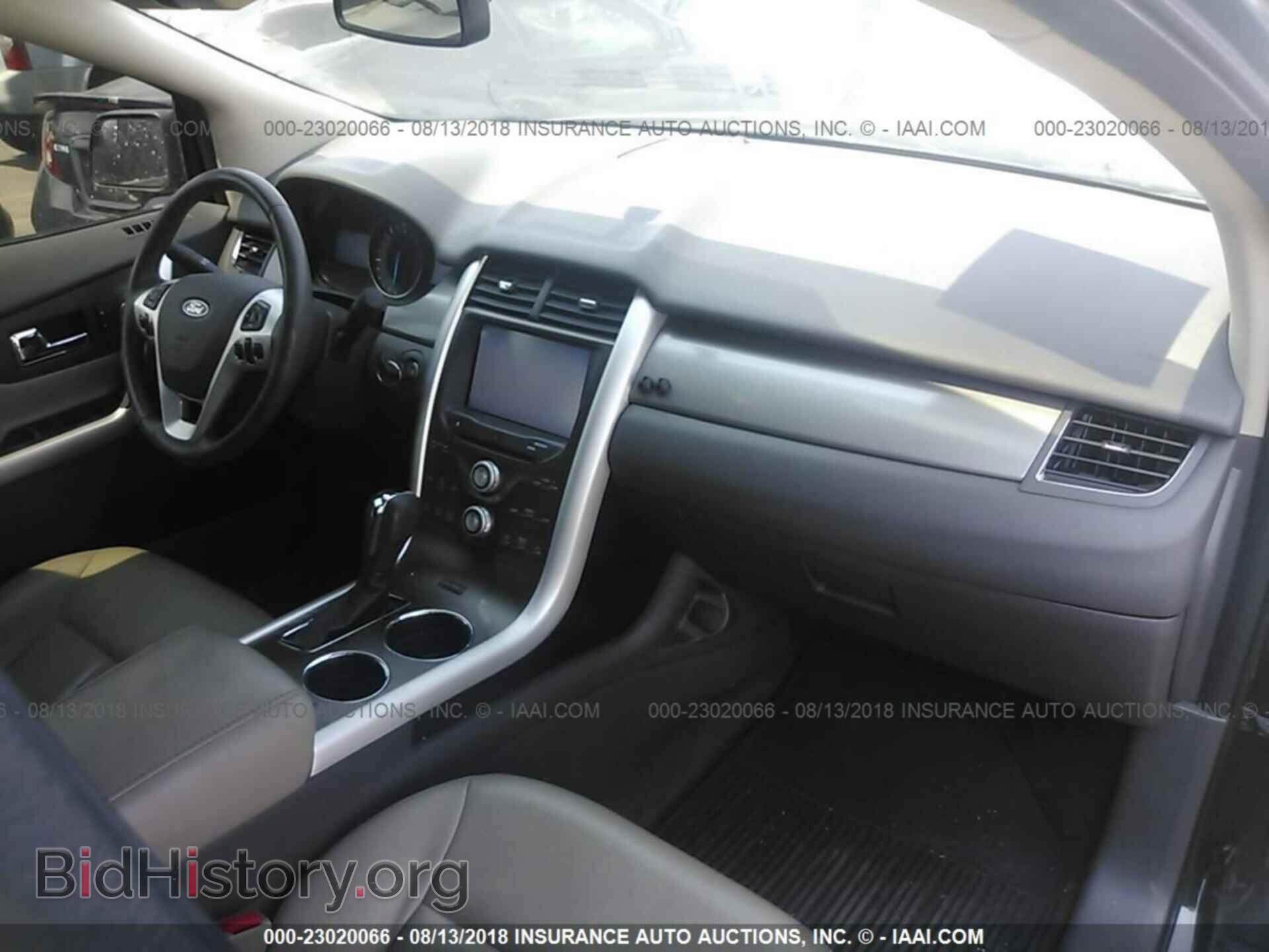 2013 Ford Edge - VIN: 2FMDK4JCXDBA93489 - Фото 5