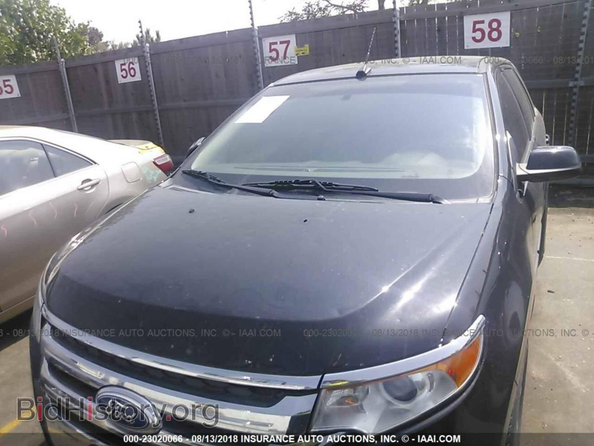 2013 Ford Edge - VIN: 2FMDK4JCXDBA93489 - Фото 6