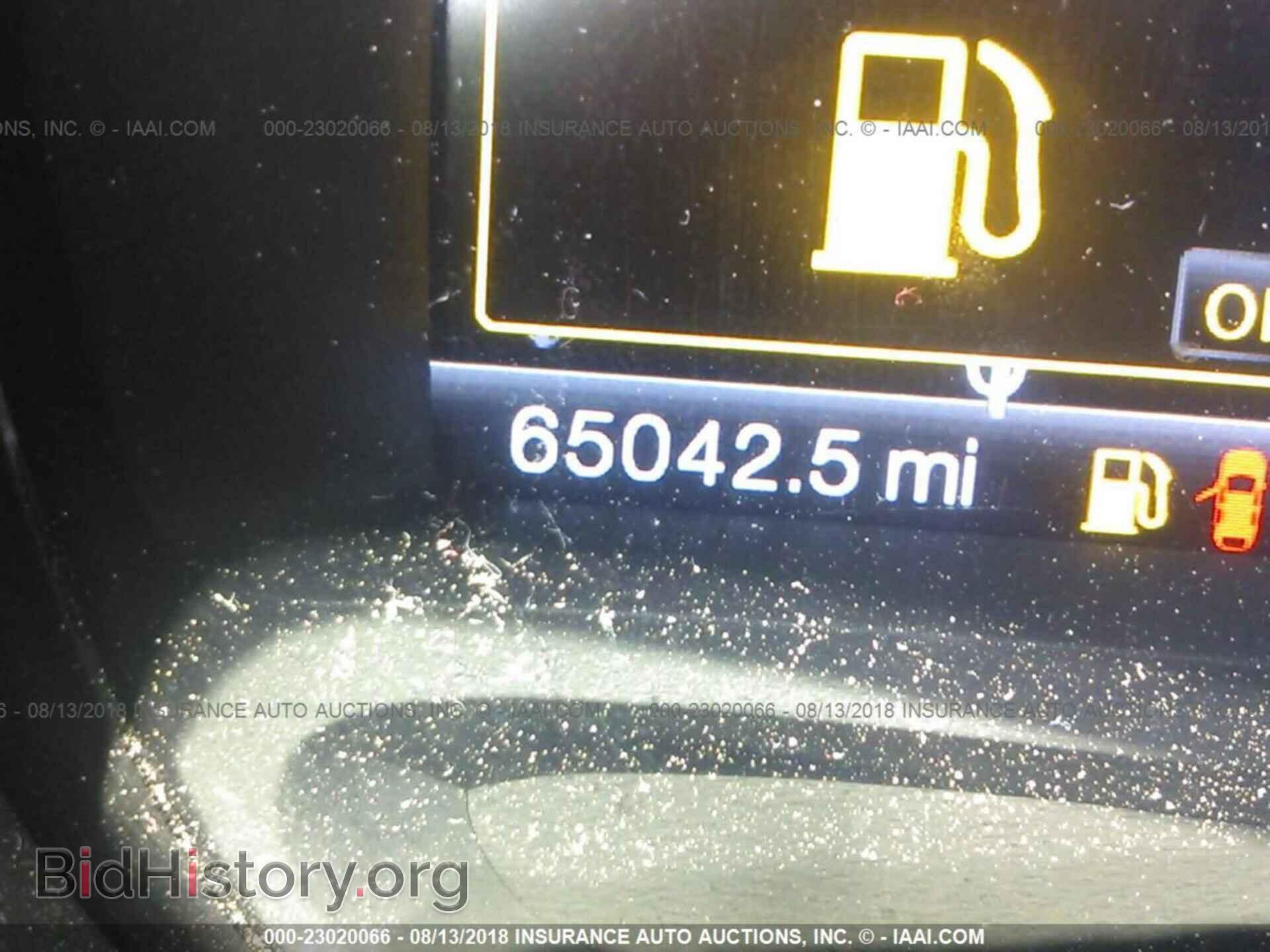 2013 Ford Edge - VIN: 2FMDK4JCXDBA93489 - Фото 7