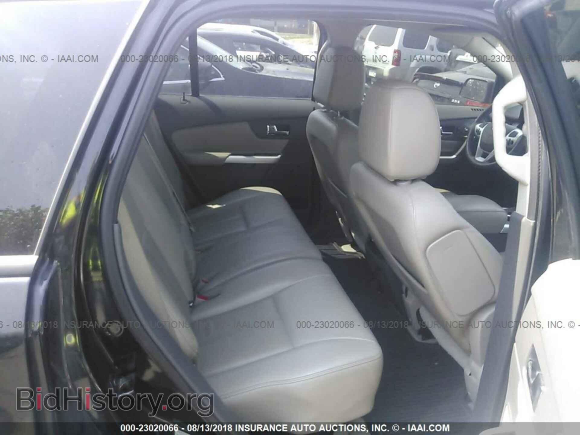 2013 Ford Edge - VIN: 2FMDK4JCXDBA93489 - Фото 8