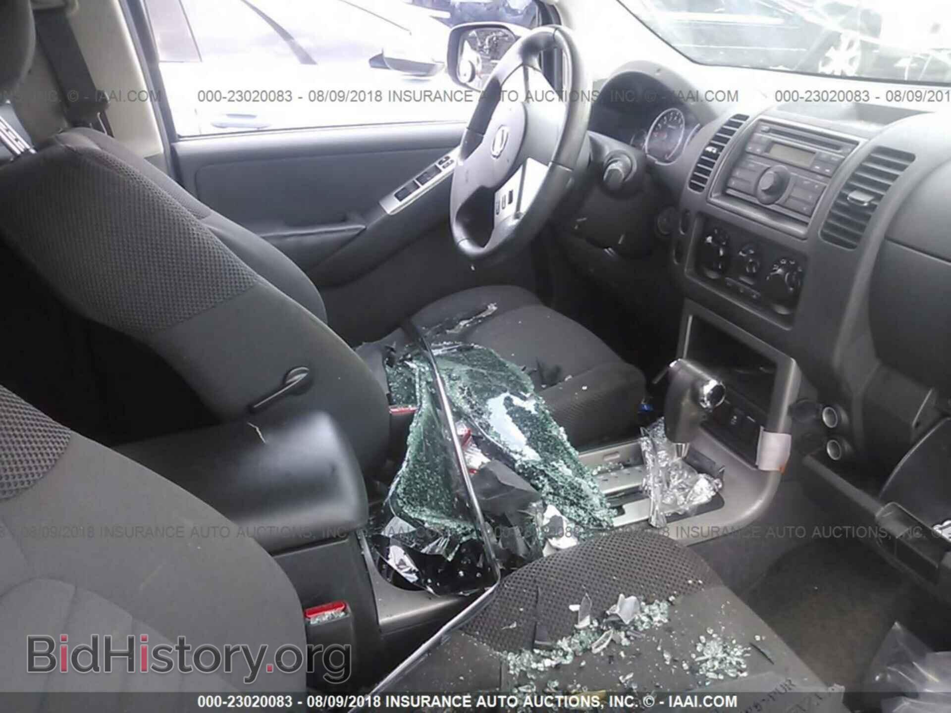 2012 Nissan Pathfinder - VIN: 5N1AR1NN1CC601579 - Фото 5