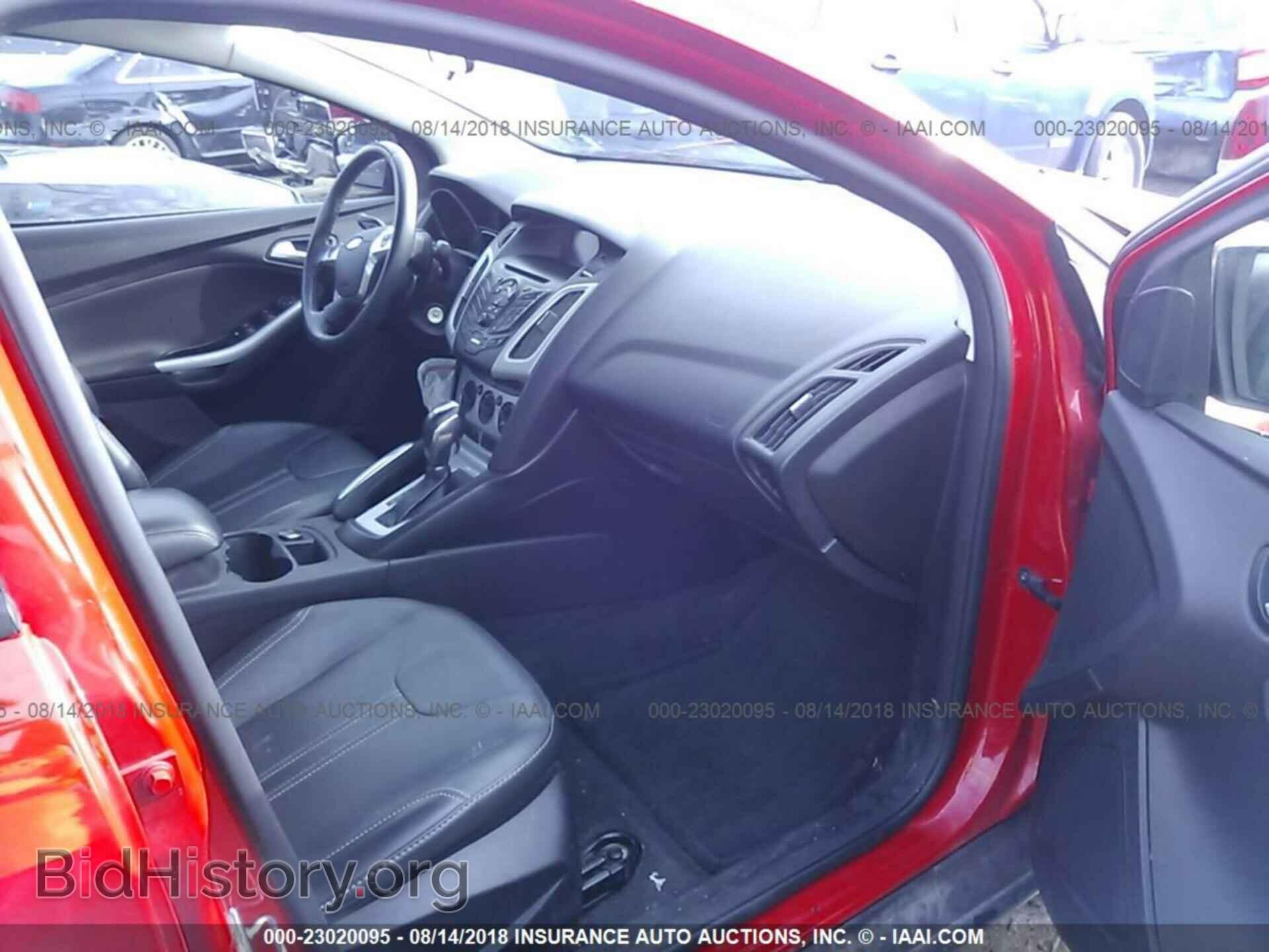 2013 Ford Focus - VIN: 1FADP3F28DL219029 - Фото 5