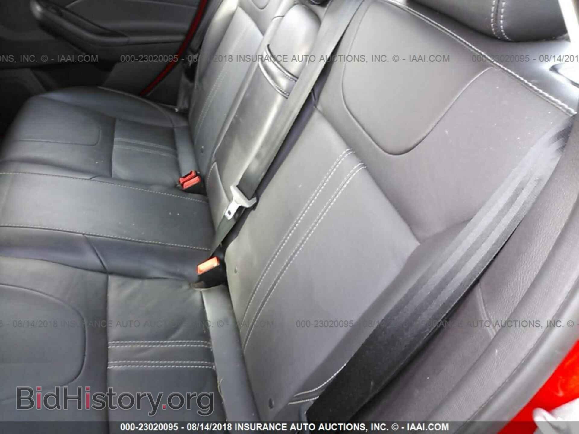 2013 Ford Focus - VIN: 1FADP3F28DL219029 - Фото 8