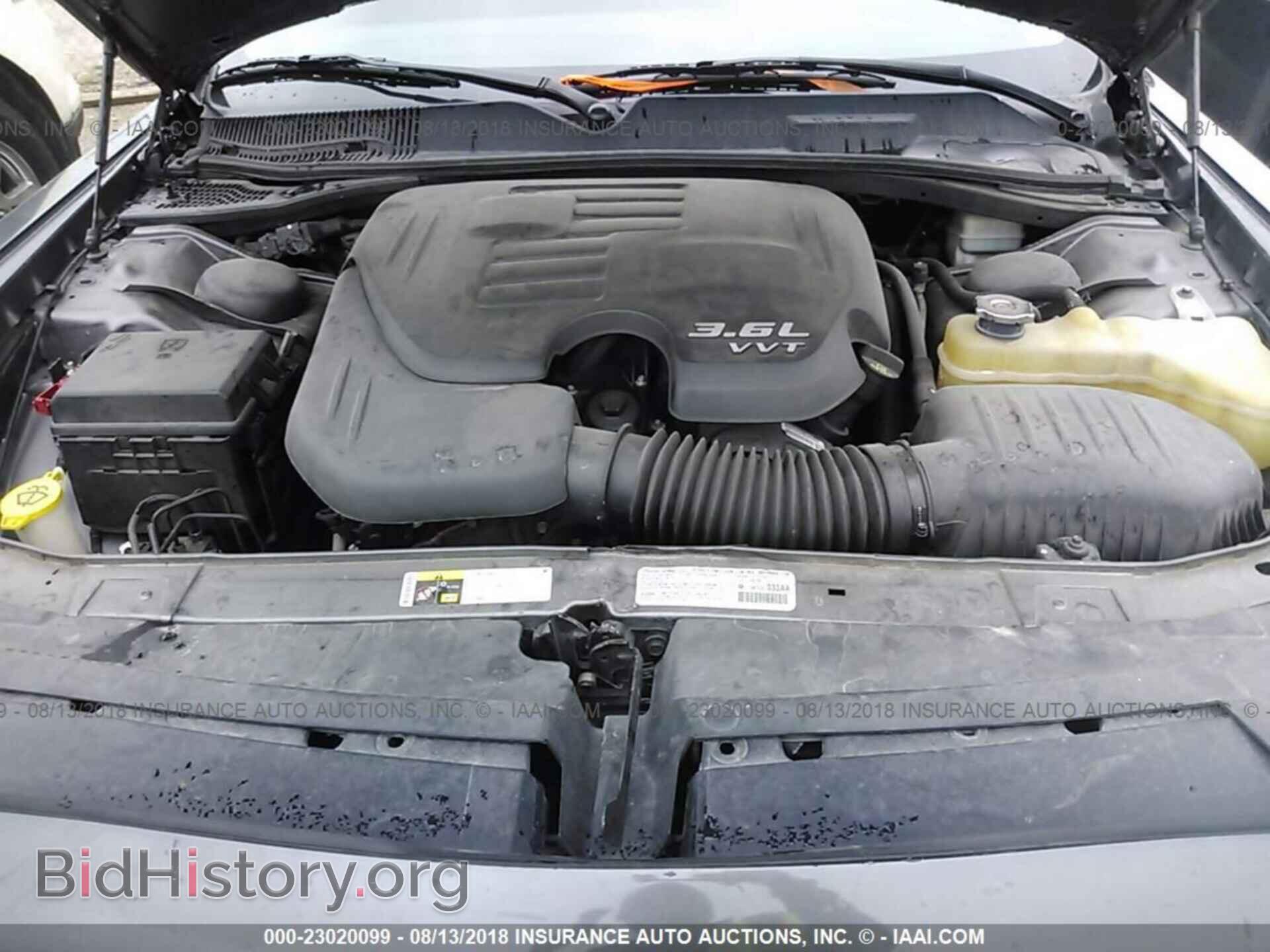 2013 Dodge Challenger - VIN: 2C3CDYAG7DH685616 - Photo 10