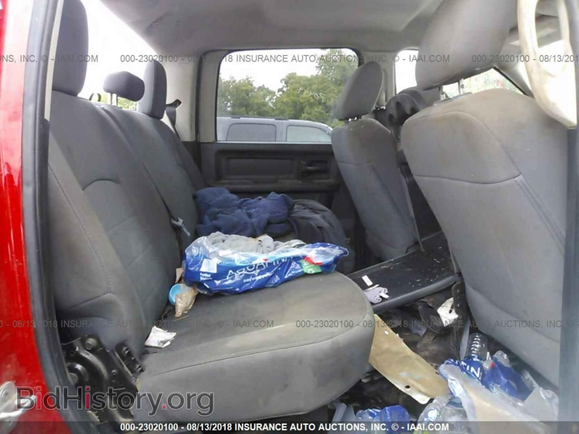 2014 Ram 3500 - VIN: 3C63RRGL5EG151367 - Фото 7