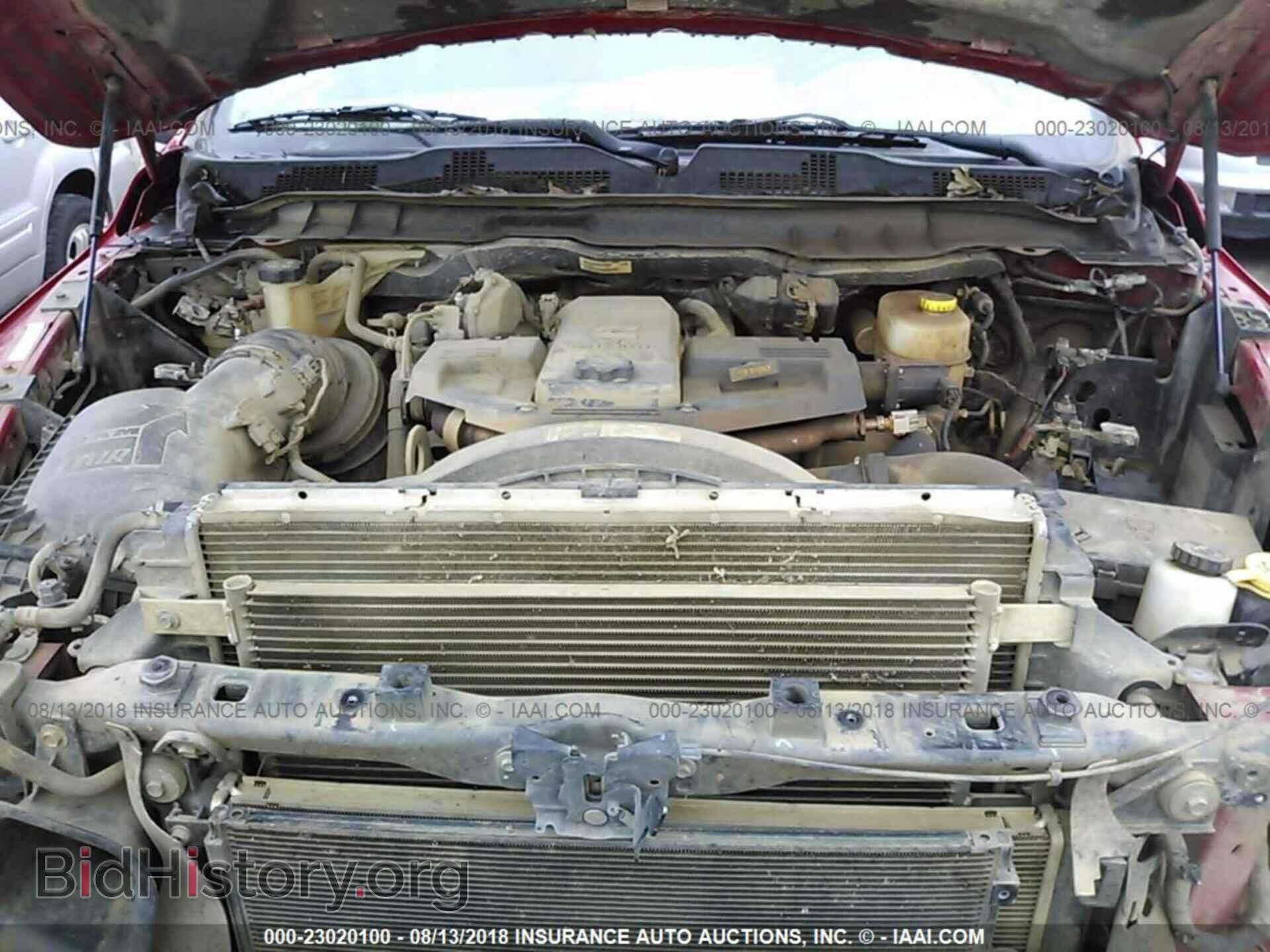 2014 Ram 3500 - VIN: 3C63RRGL5EG151367 - Фото 9