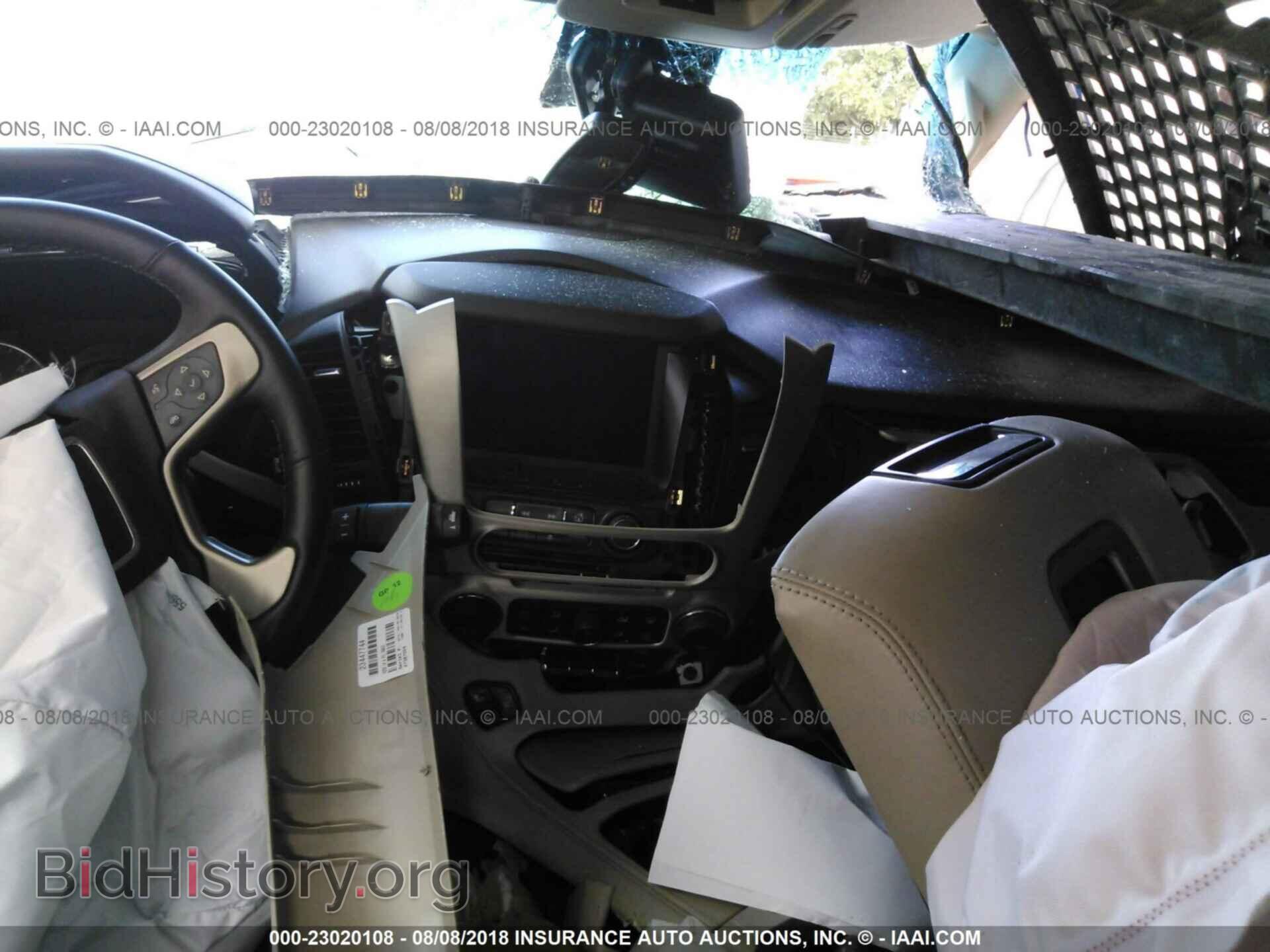 2015 Gmc Yukon - VIN: 1GKS2CKJ1FR269269 - Фото 5