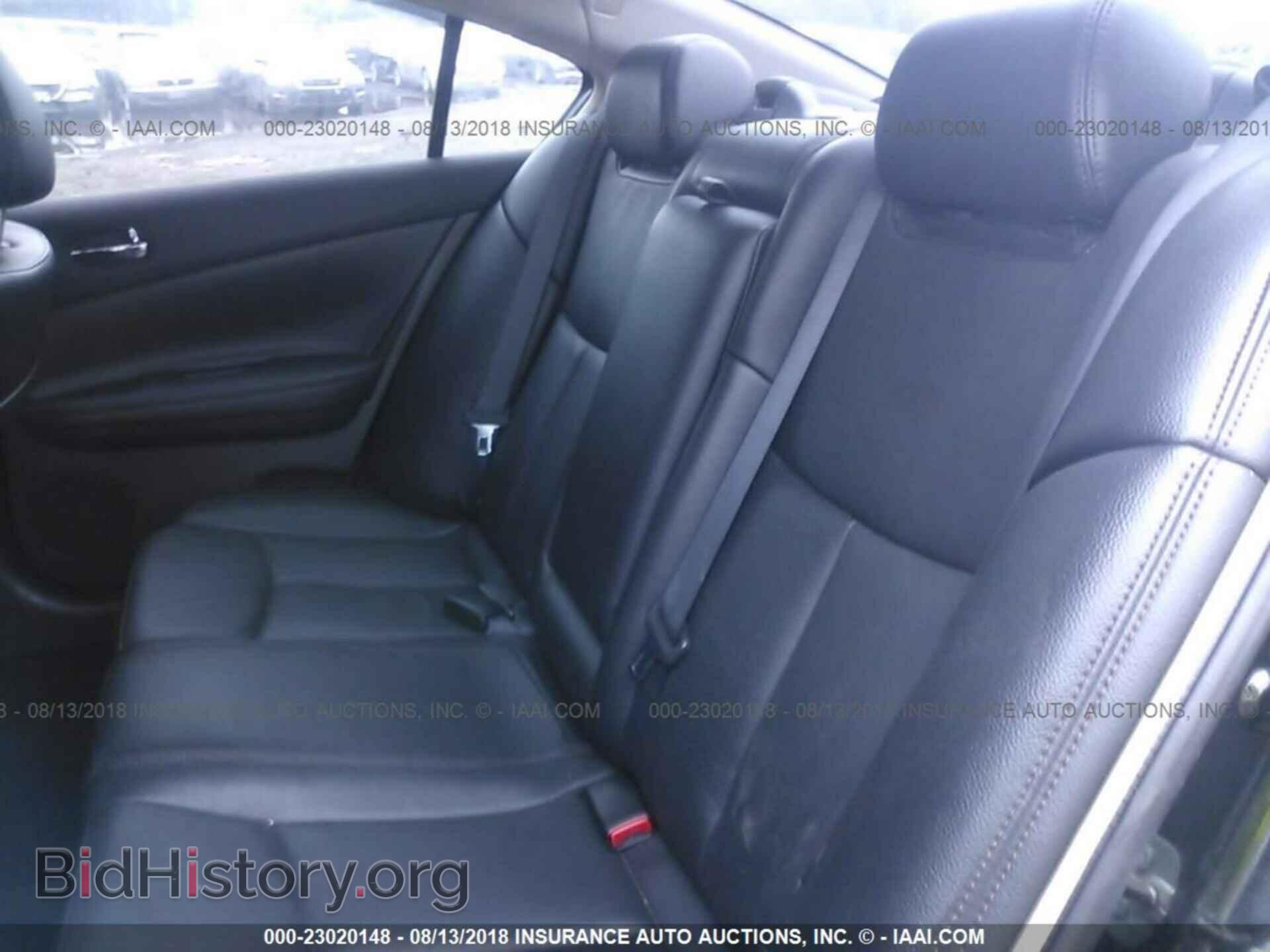 2012 Nissan Maxima - VIN: 1N4AA5AP0CC807184 - Фото 8