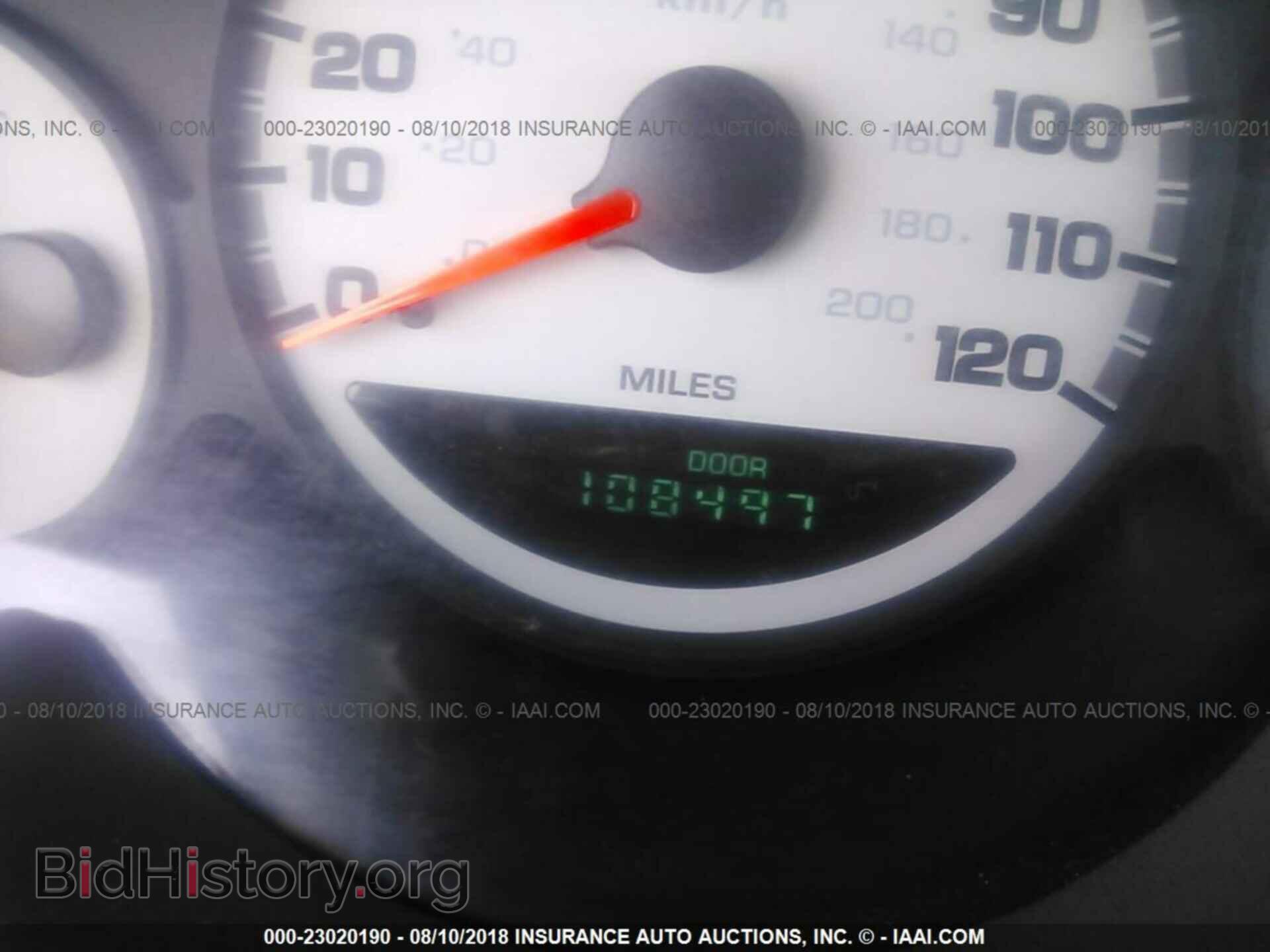 2005 DODGE NEON - VIN: 1B3ES56C65D181301 - Фото 7