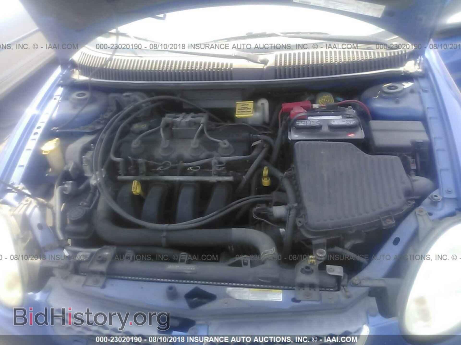 2005 DODGE NEON - VIN: 1B3ES56C65D181301 - Фото 10