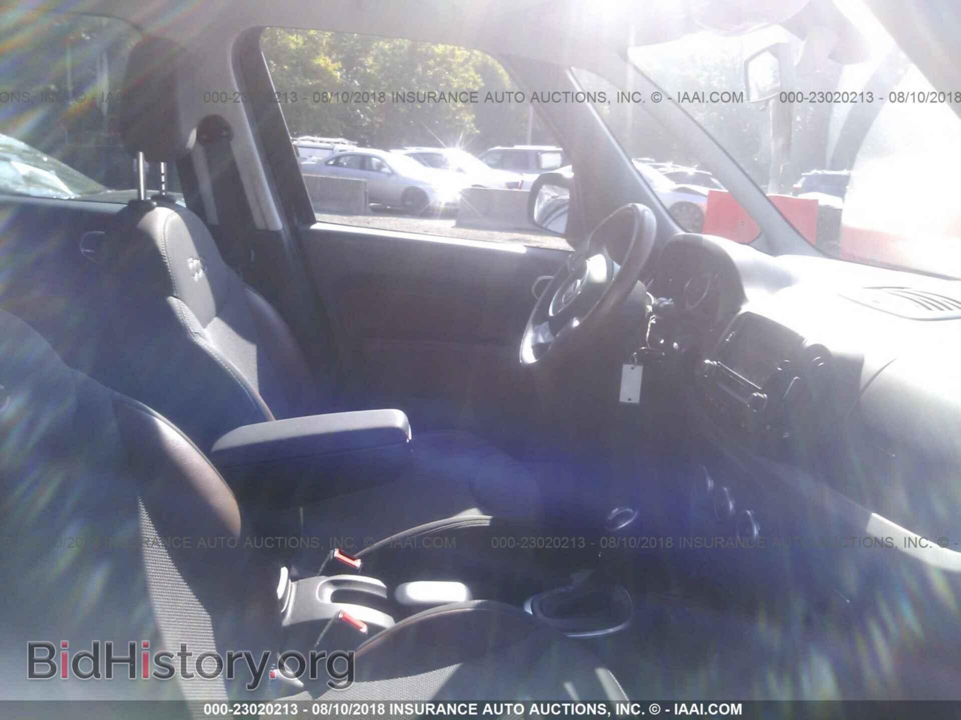 2014 Fiat 500l - VIN: ZFBCFADH9EZ016723 - Фото 5